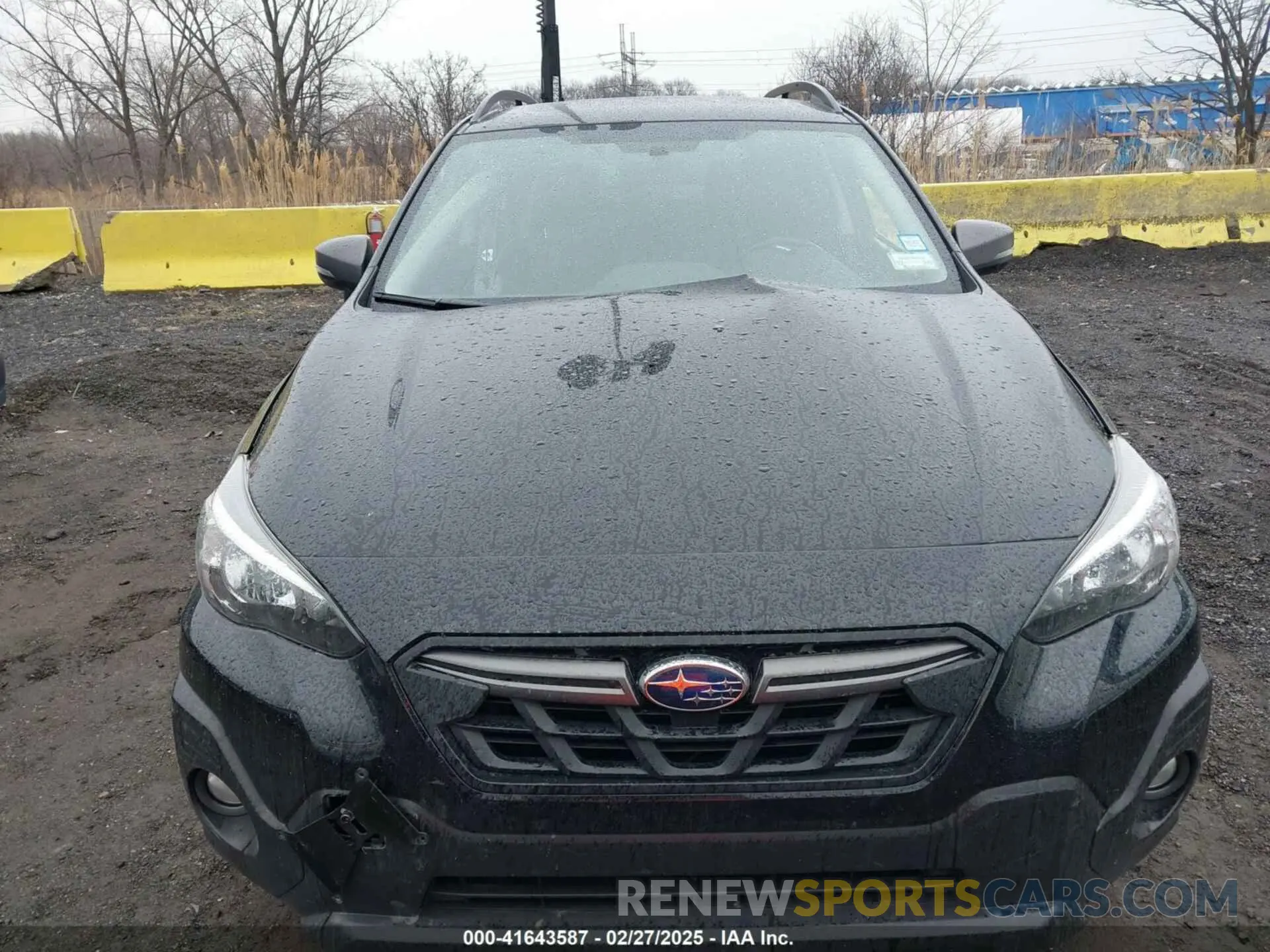 12 Photograph of a damaged car JF2GTHSCXPH266778 SUBARU CROSSTREK 2023
