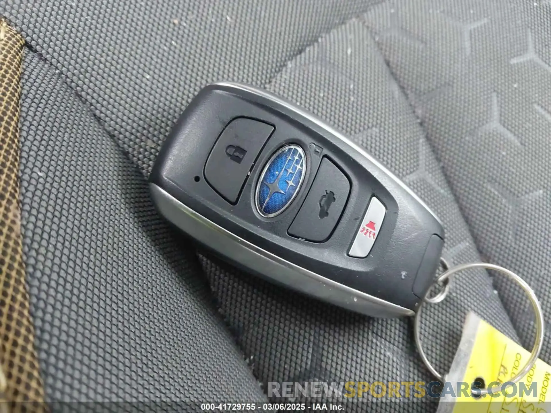 11 Photograph of a damaged car 4S4GUHF69R3731871 SUBARU CROSSTREK 2024
