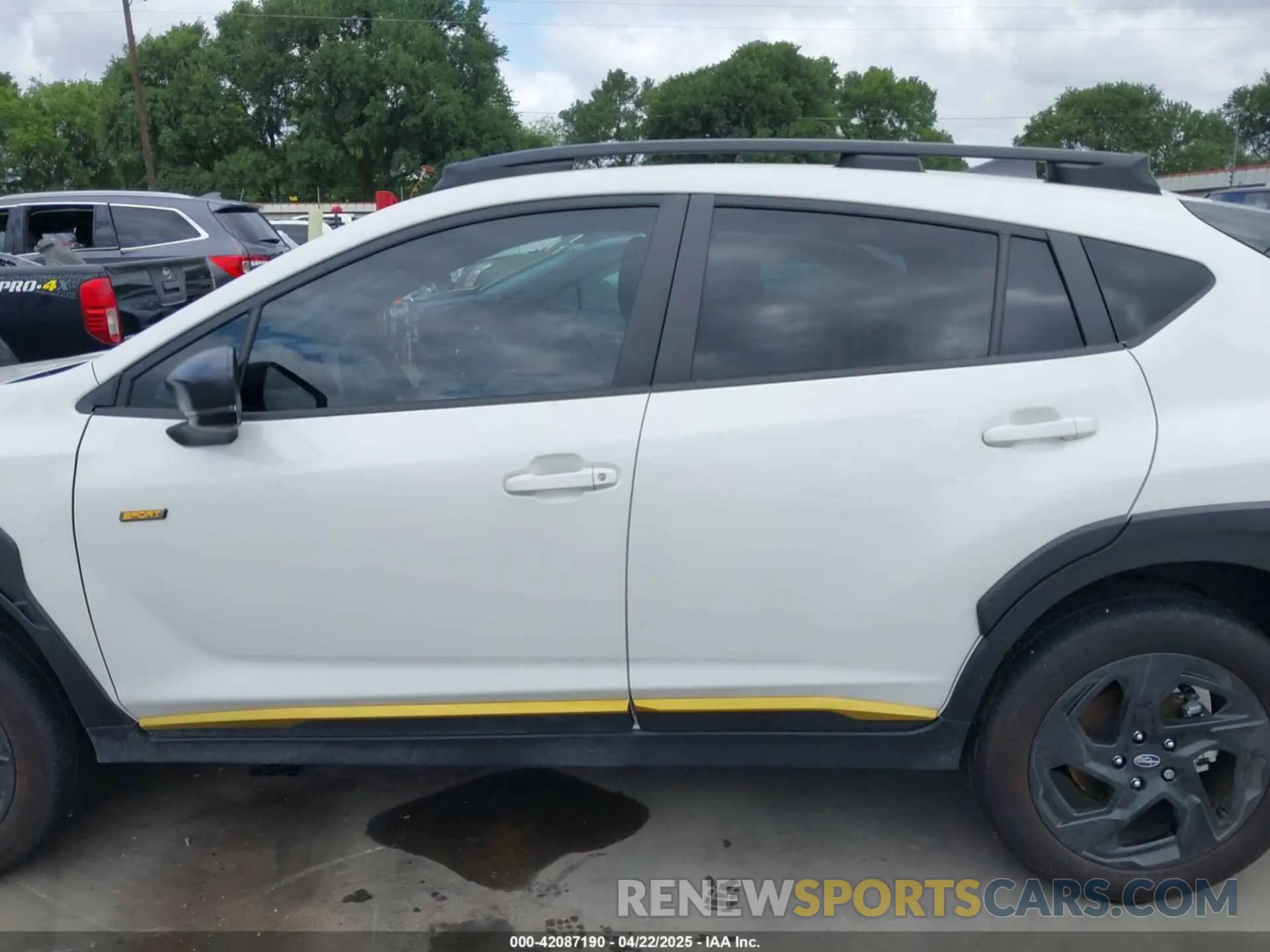 15 Фотография поврежденного автомобиля 4S4GUHF6XR3778150 SUBARU CROSSTREK 2024