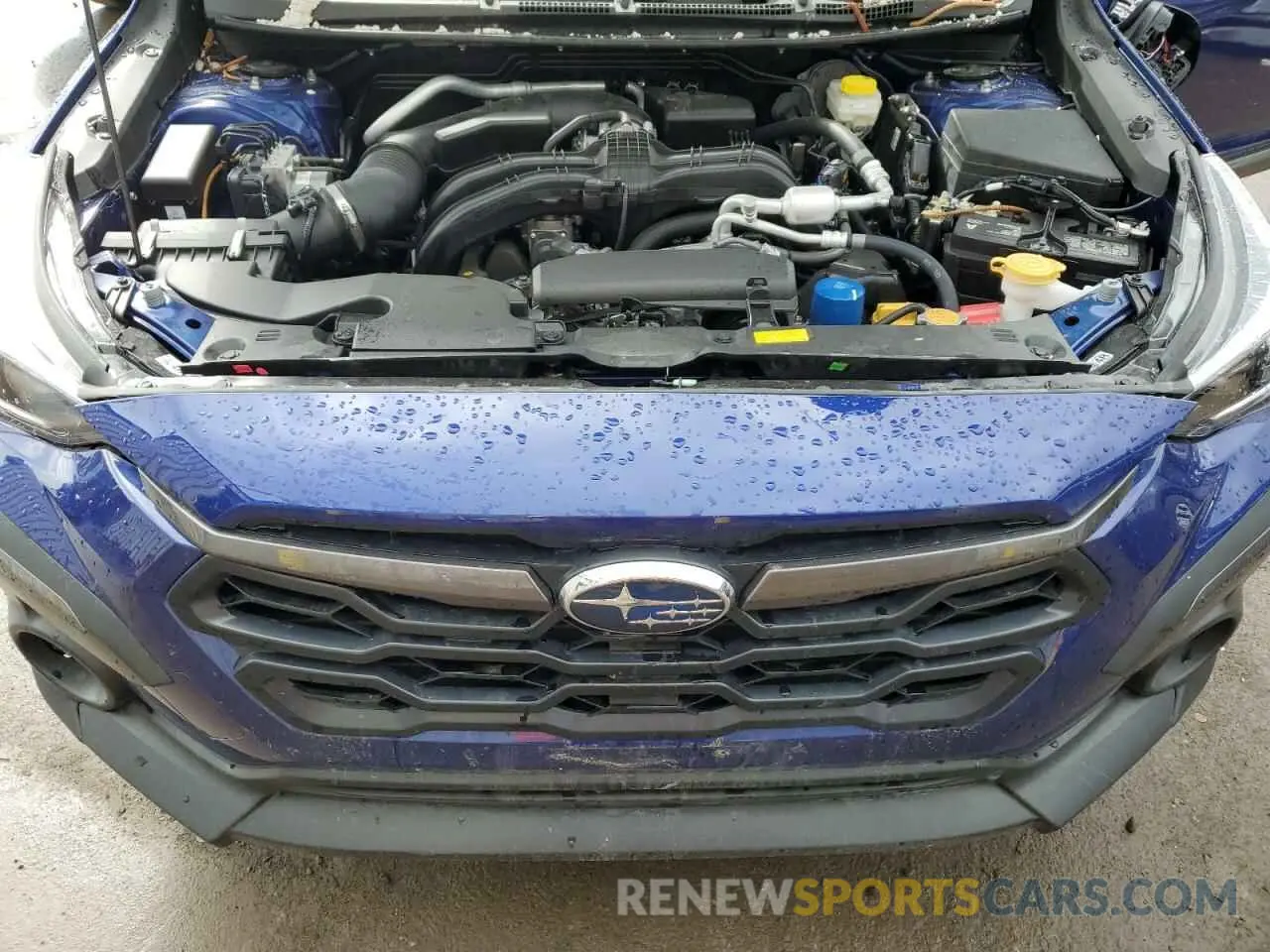 12 Photograph of a damaged car 4S4GUHL69R3715867 SUBARU CROSSTREK 2024