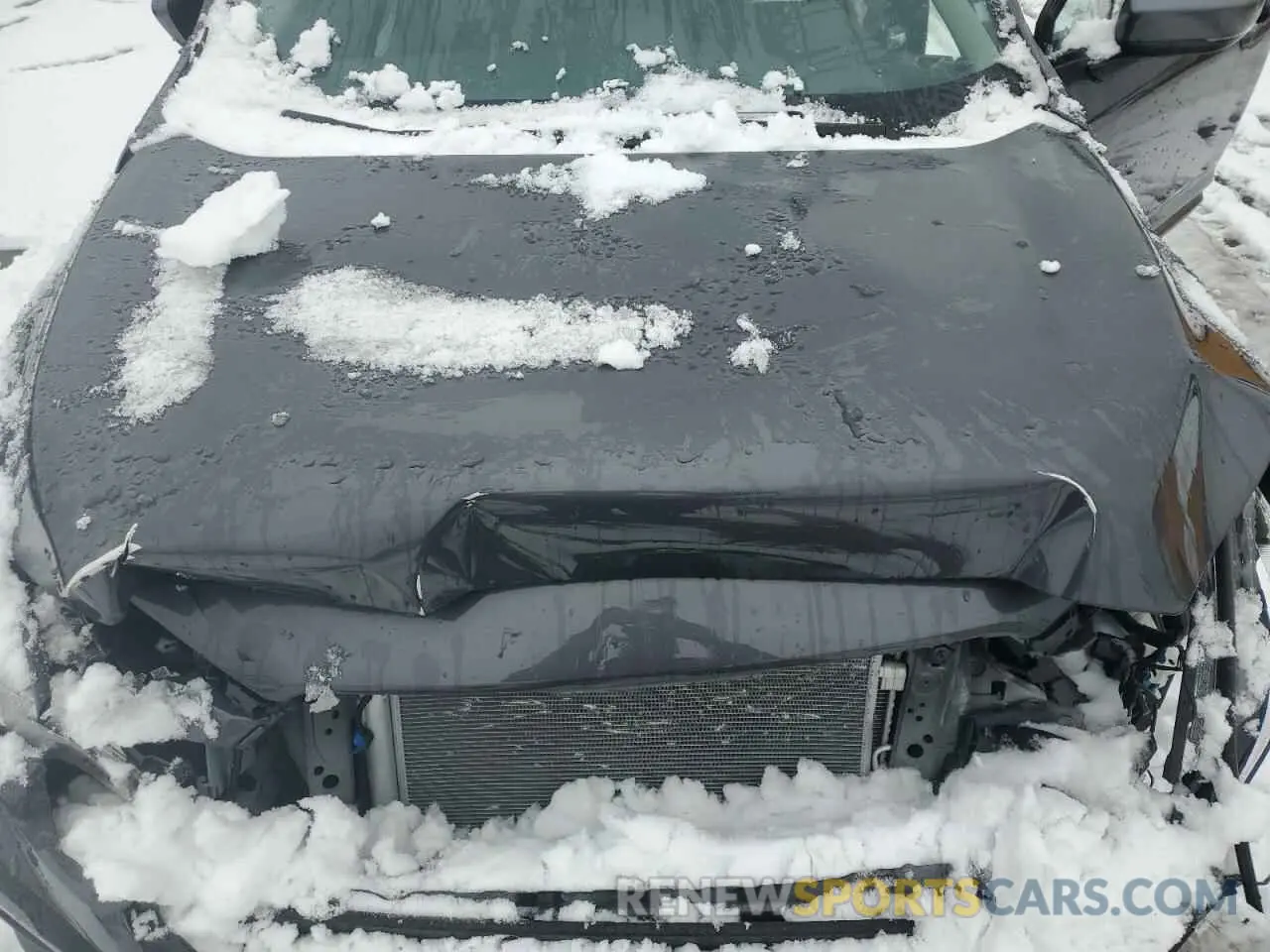 12 Фотография поврежденного автомобиля 4S4GUHM62R3742648 SUBARU CROSSTREK 2024