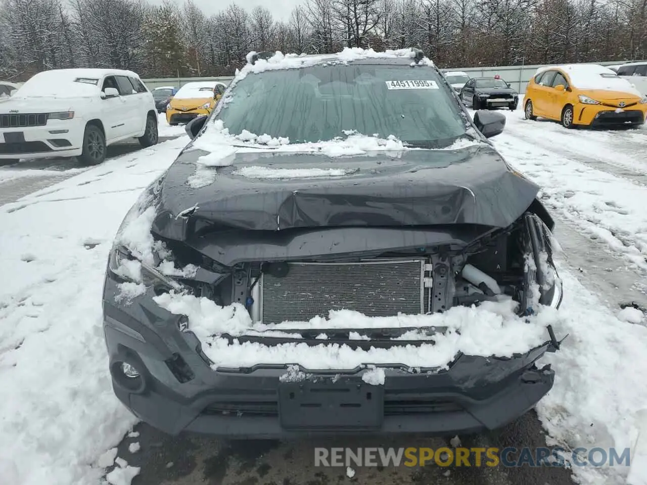 5 Фотография поврежденного автомобиля 4S4GUHM62R3742648 SUBARU CROSSTREK 2024