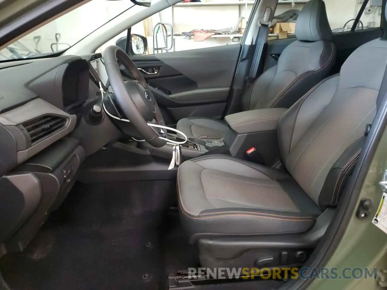 7 Фотография поврежденного автомобиля 4S4GUHM65R3827080 SUBARU CROSSTREK 2024
