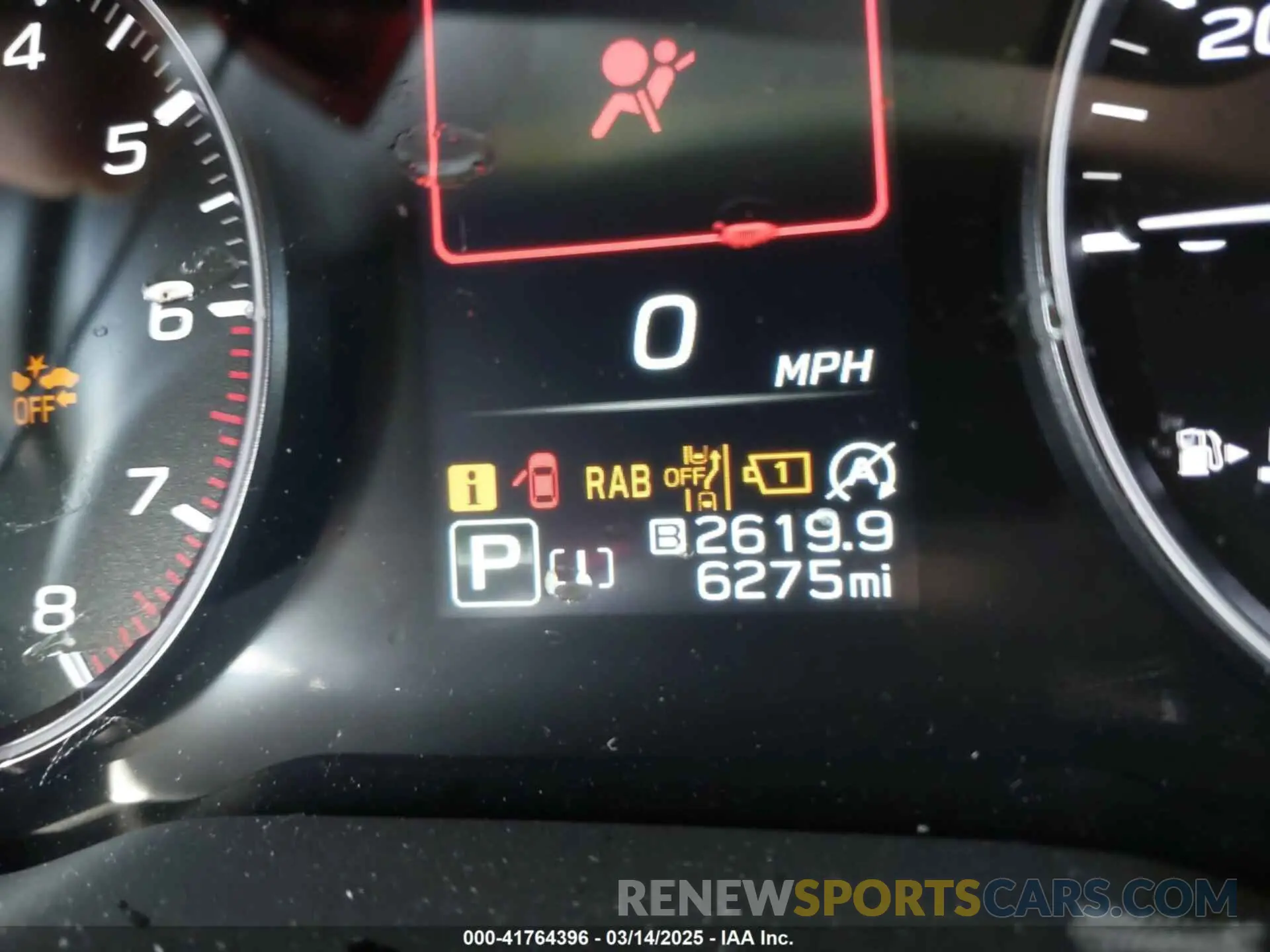 15 Фотография поврежденного автомобиля 4S4GUHM67R3781090 SUBARU CROSSTREK 2024