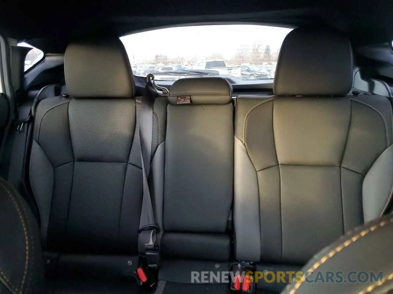 10 Фотография поврежденного автомобиля 4S4GUHT63R3795229 SUBARU CROSSTREK 2024