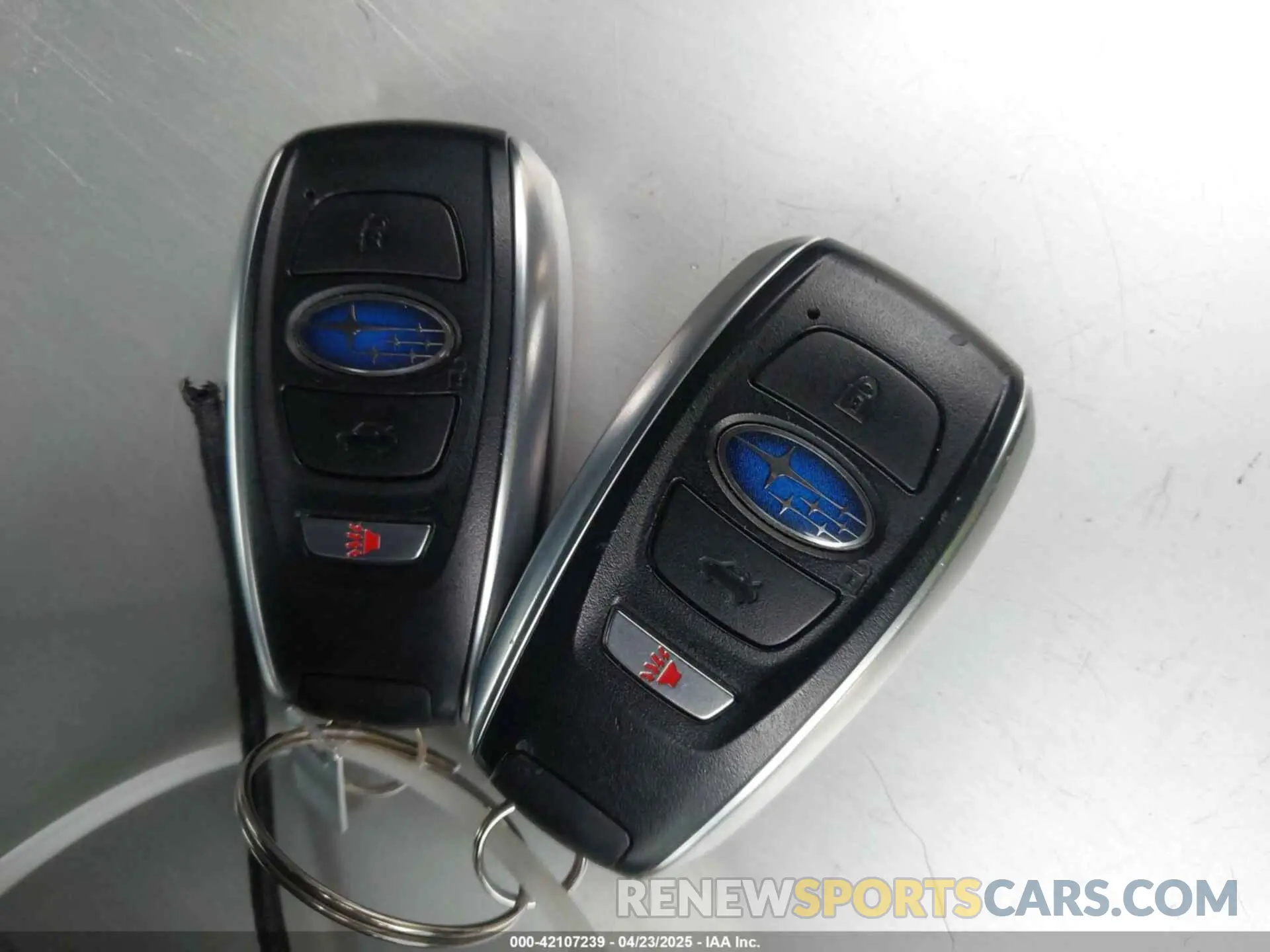 11 Фотография поврежденного автомобиля 4S4GUHT6XR3750983 SUBARU CROSSTREK 2024