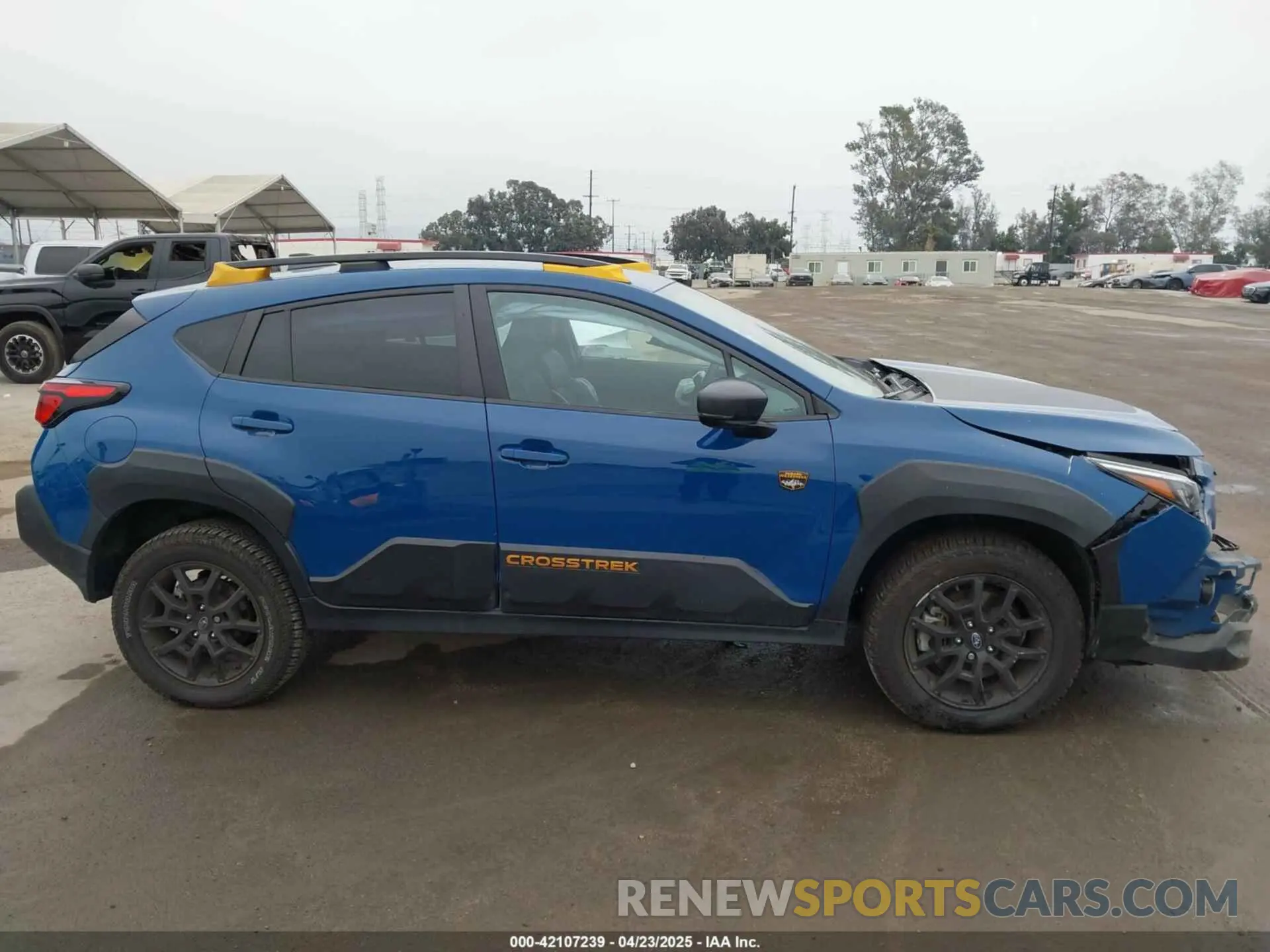 13 Фотография поврежденного автомобиля 4S4GUHT6XR3750983 SUBARU CROSSTREK 2024