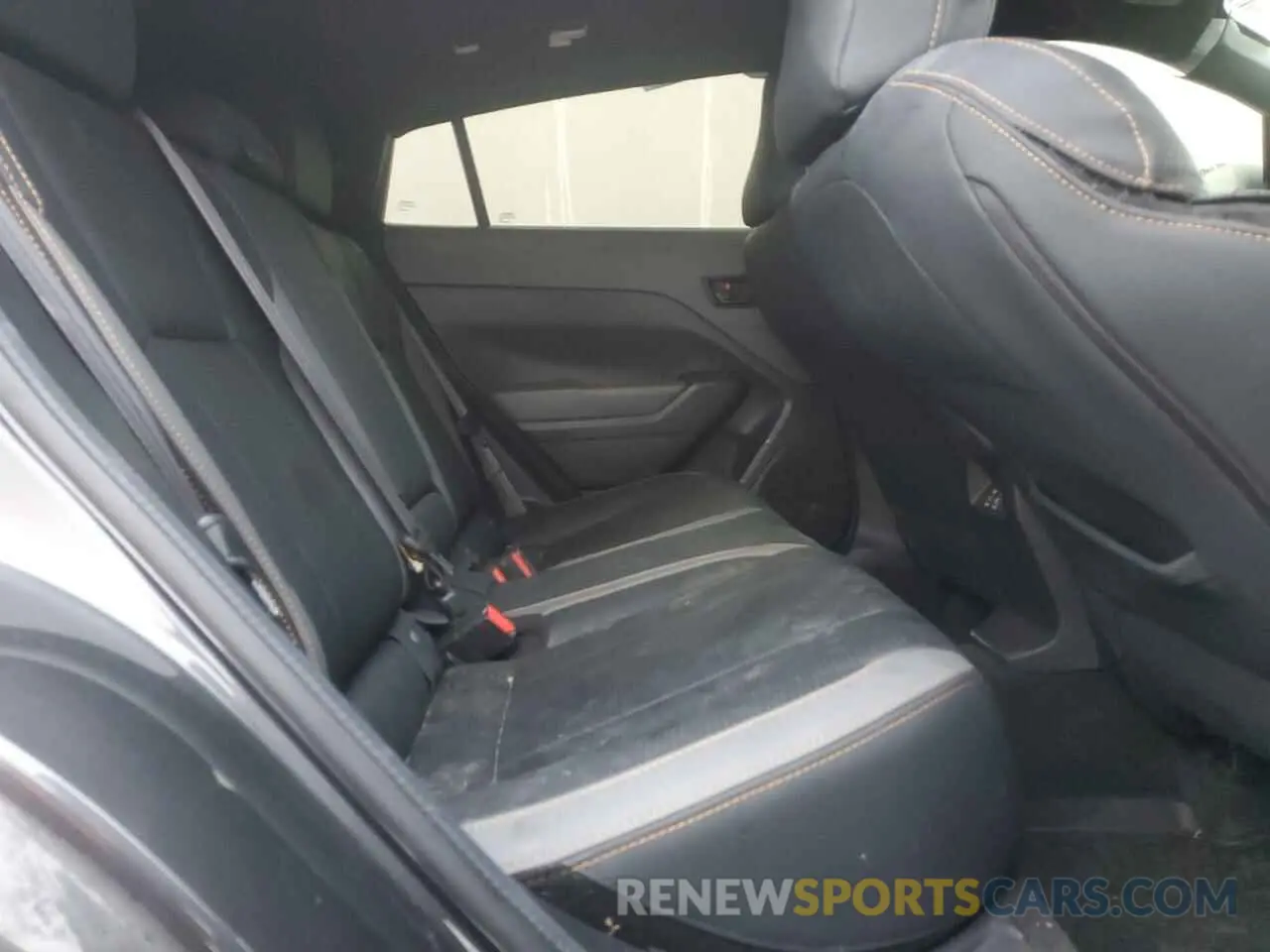 10 Фотография поврежденного автомобиля 4S4GUHU61R3729602 SUBARU CROSSTREK 2024