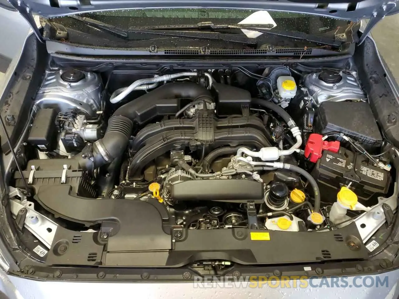 13 Фотография поврежденного автомобиля 4S4GUHU69R3783214 SUBARU CROSSTREK 2024