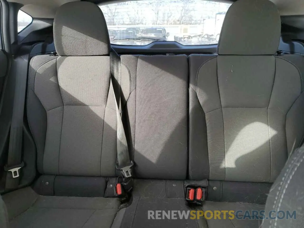 10 Photograph of a damaged car JF2GUABC0R8863350 SUBARU CROSSTREK 2024