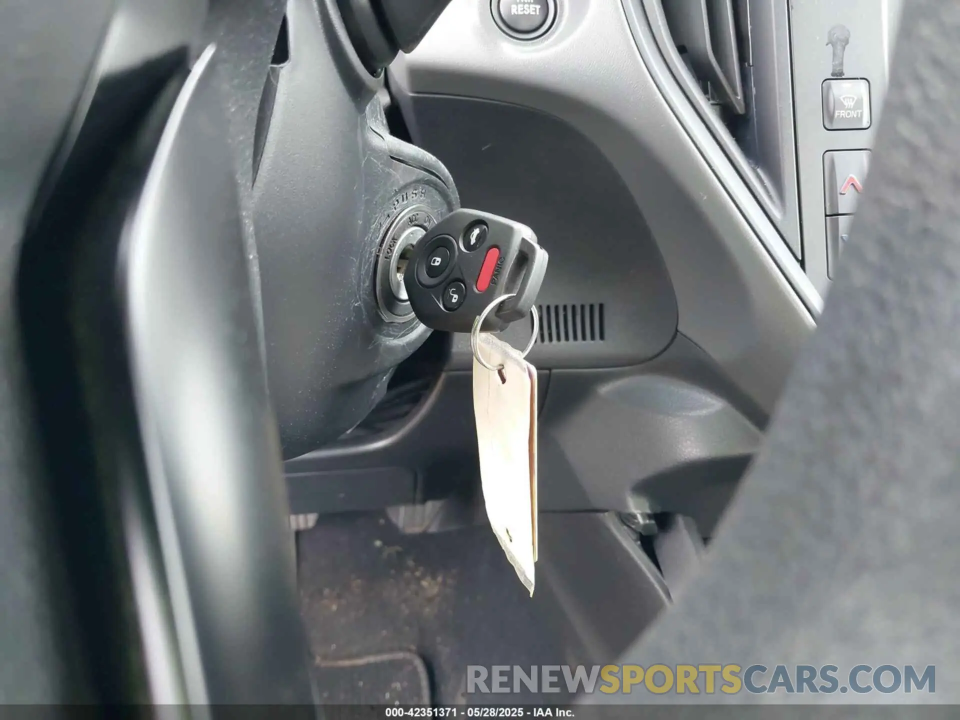 11 Photograph of a damaged car JF2GUABC0R8908495 SUBARU CROSSTREK 2024