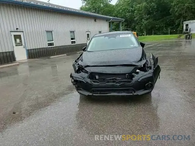 14 Photograph of a damaged car JF2GUABC1R8303627 SUBARU CROSSTREK 2024