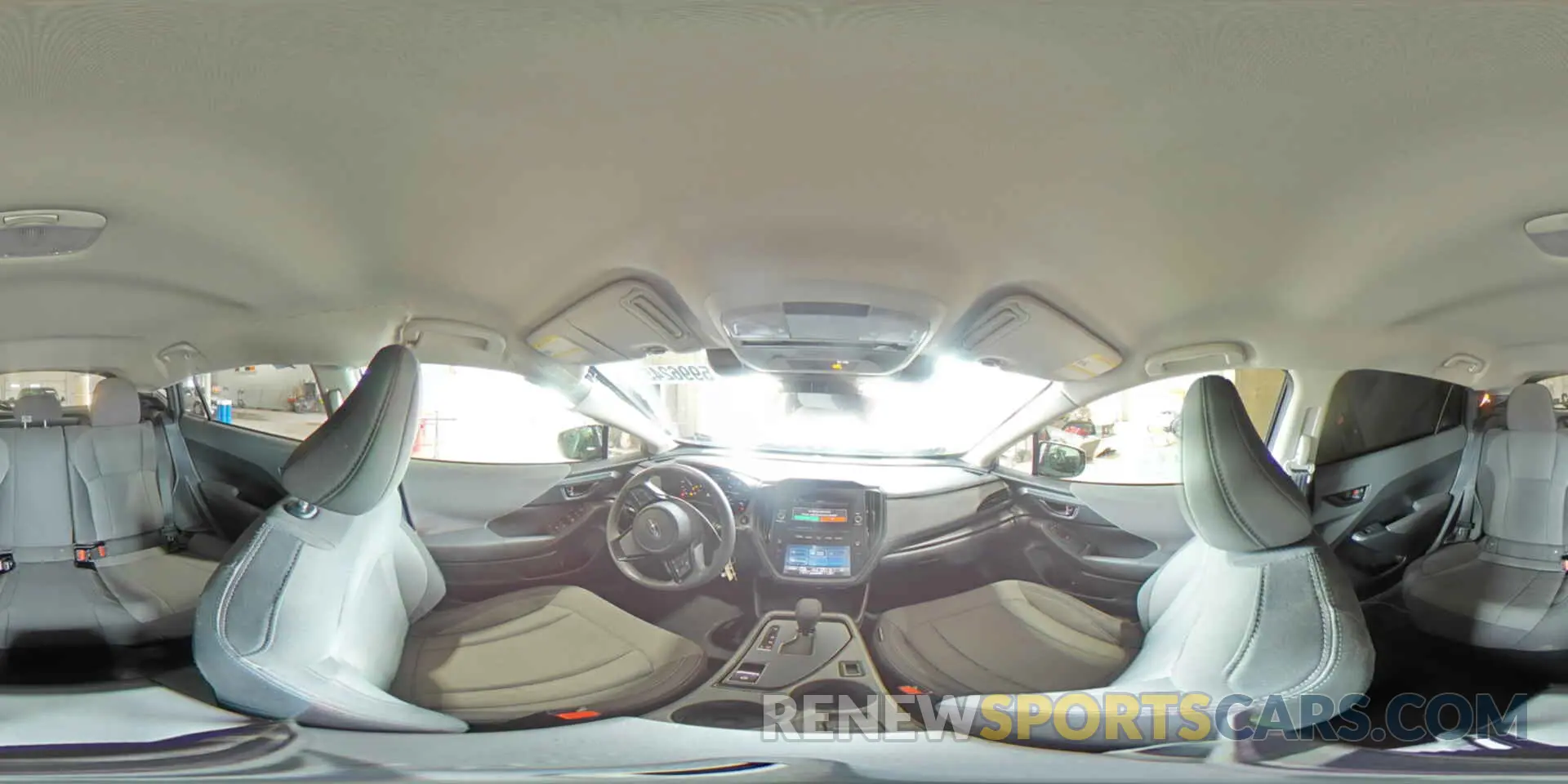 15 Photograph of a damaged car JF2GUABC1R8303627 SUBARU CROSSTREK 2024