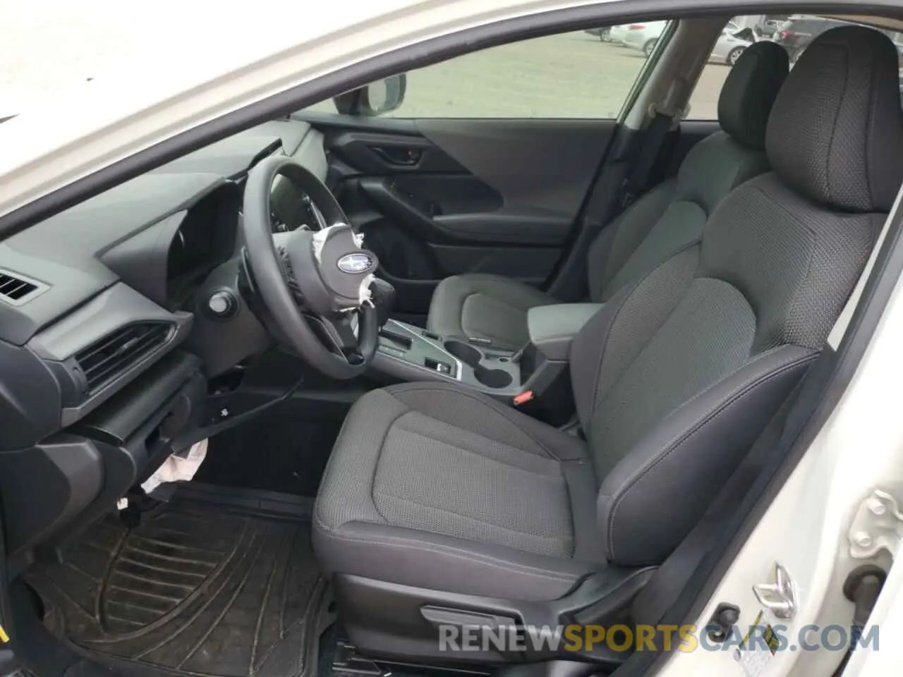 7 Фотография поврежденного автомобиля JF2GUADC0R8244213 SUBARU CROSSTREK 2024