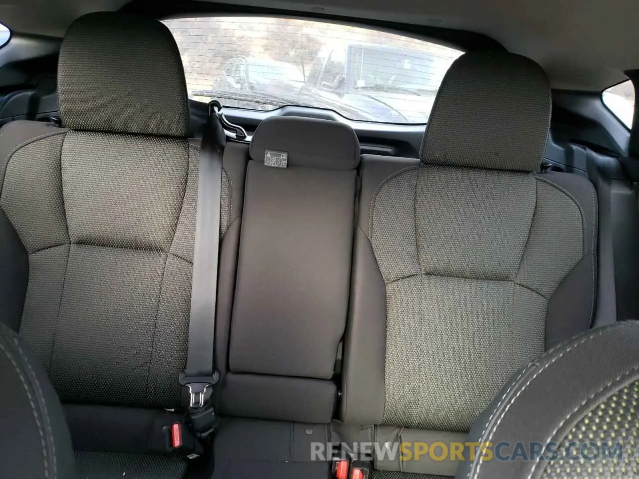 10 Photograph of a damaged car JF2GUADC0R8299194 SUBARU CROSSTREK 2024