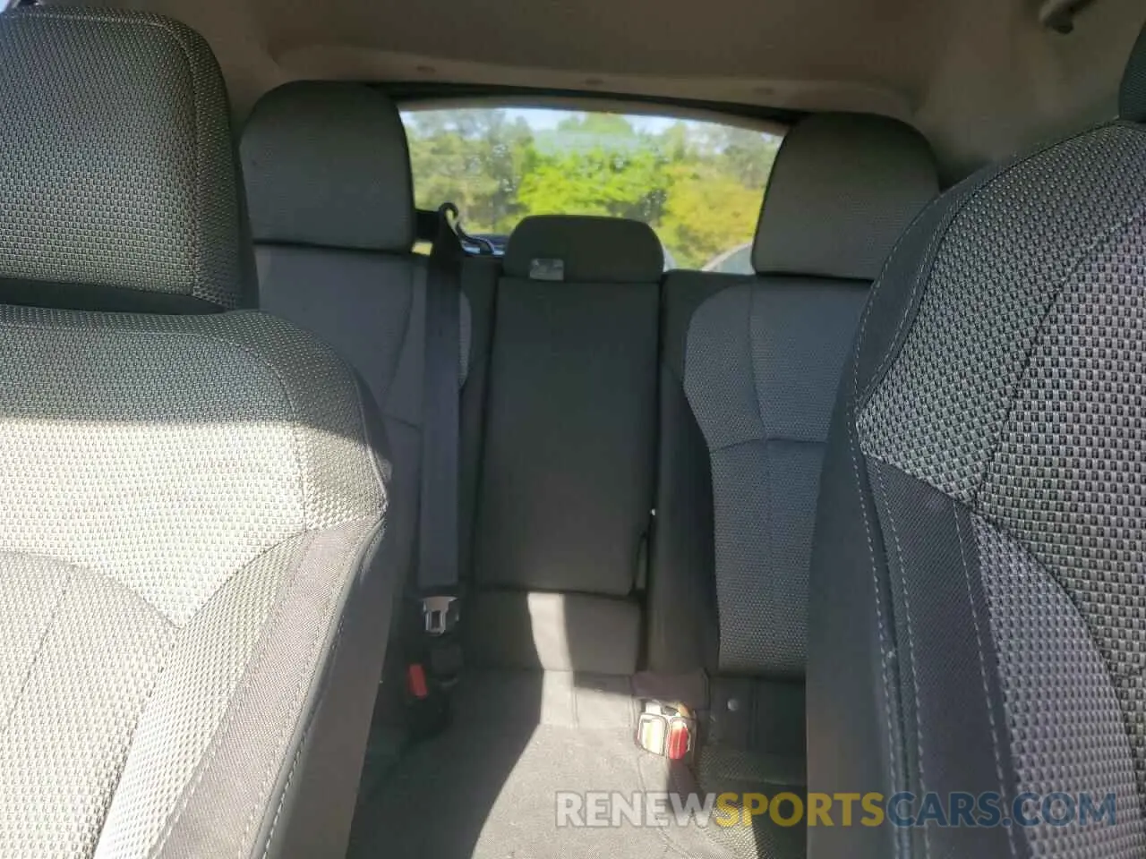 10 Photograph of a damaged car JF2GUADC0R8304152 SUBARU CROSSTREK 2024