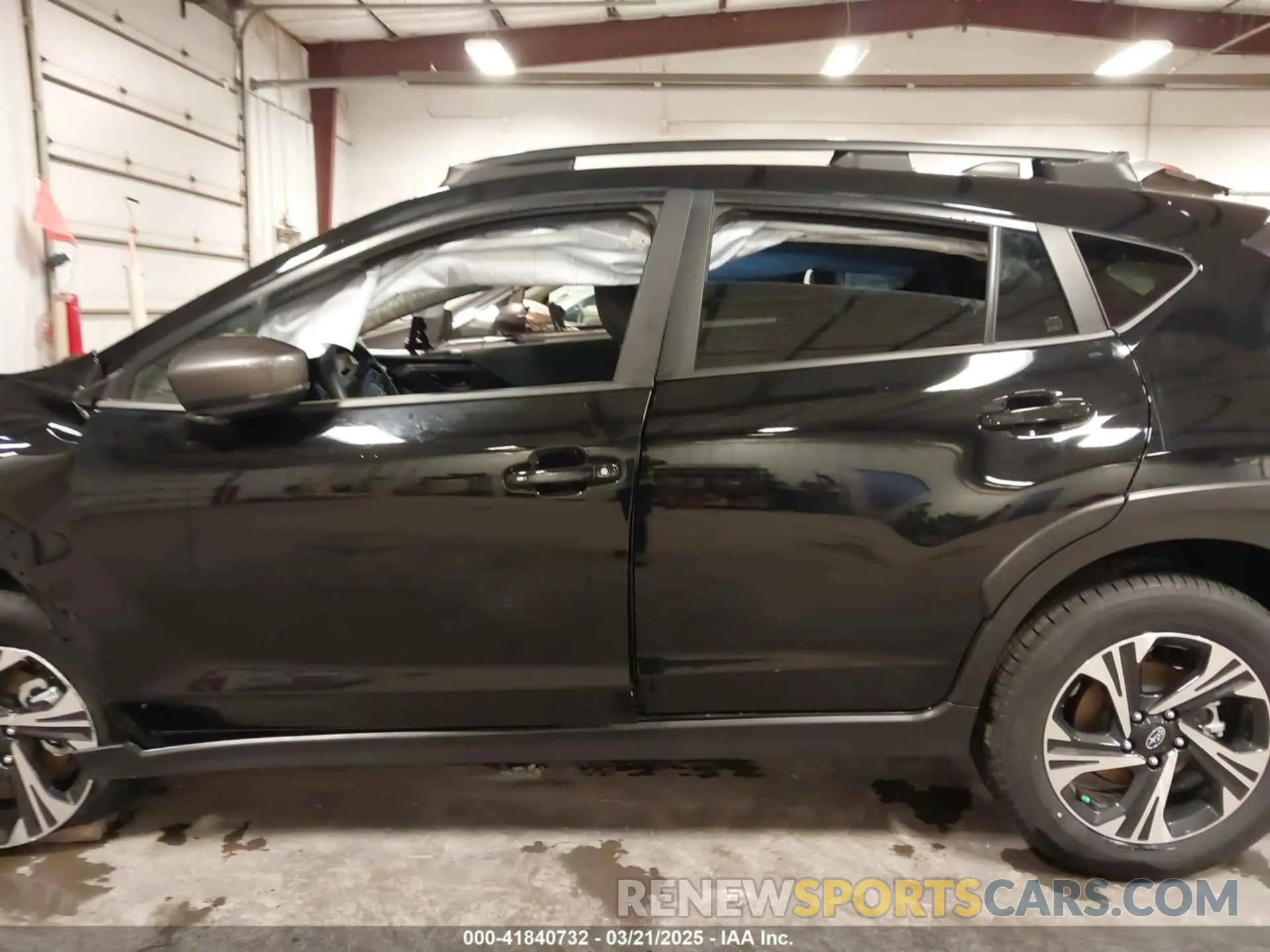 13 Photograph of a damaged car JF2GUADC0R8377800 SUBARU CROSSTREK 2024