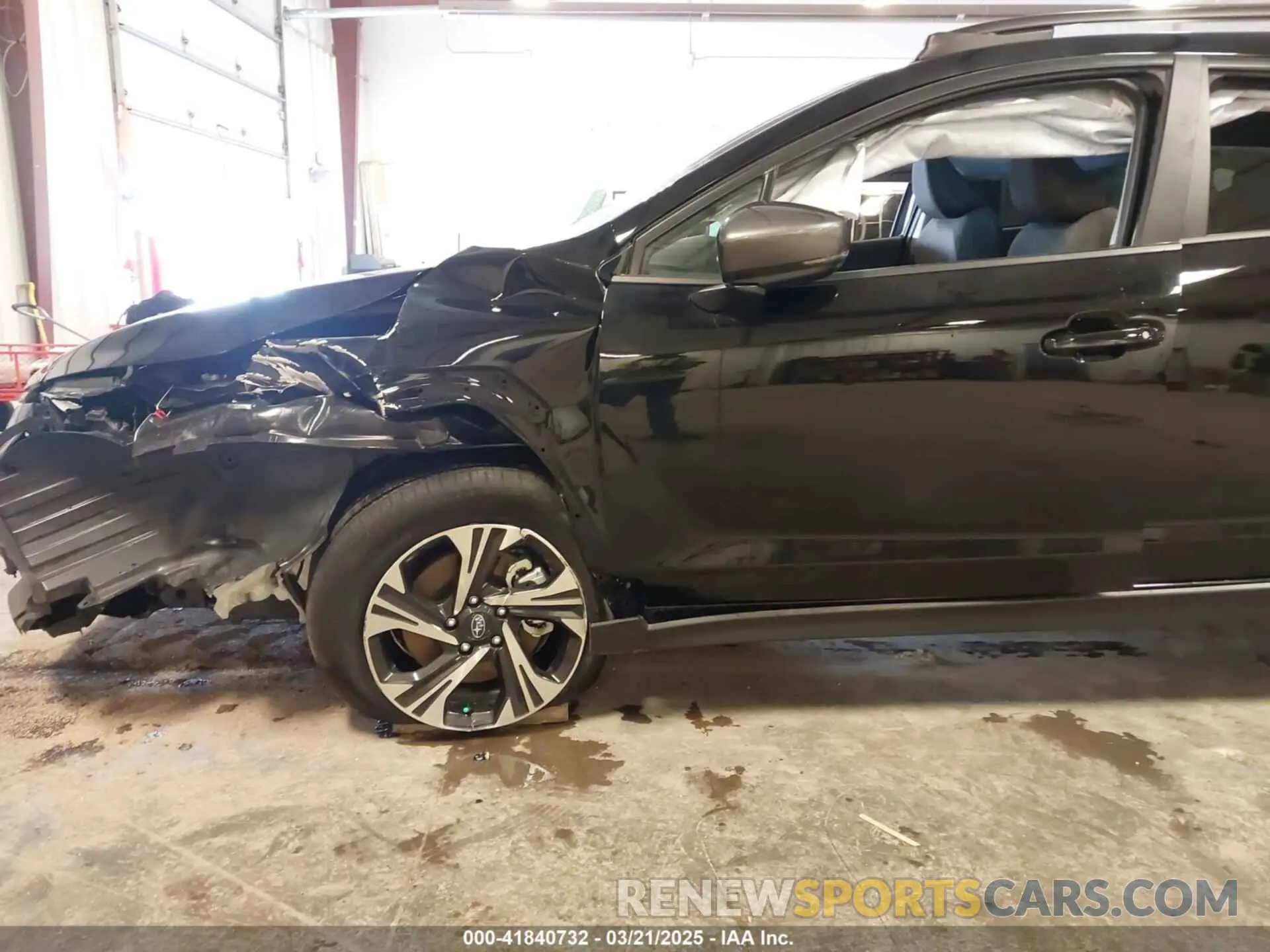 20 Photograph of a damaged car JF2GUADC0R8377800 SUBARU CROSSTREK 2024