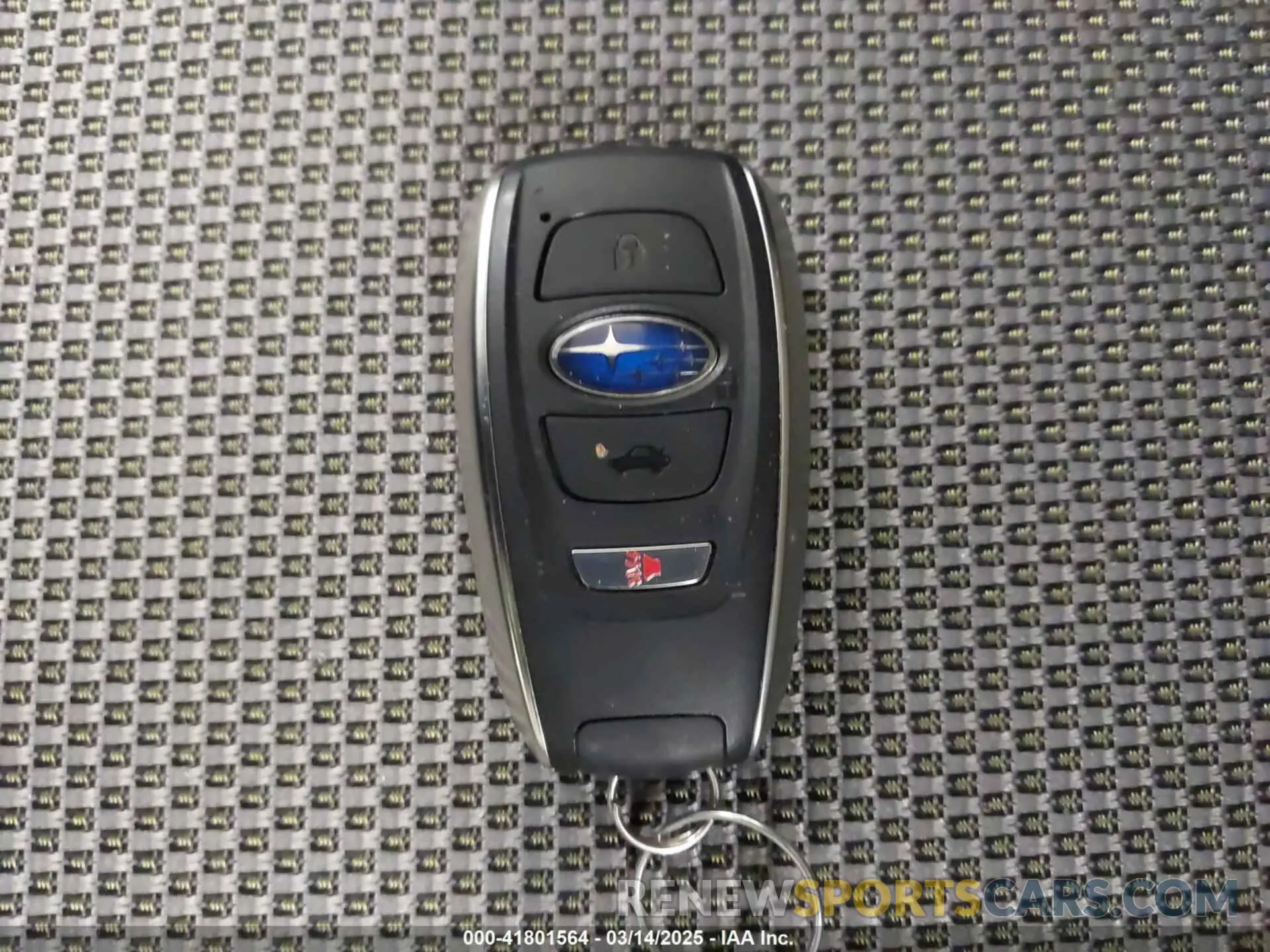 11 Photograph of a damaged car JF2GUADC0RH872806 SUBARU CROSSTREK 2024