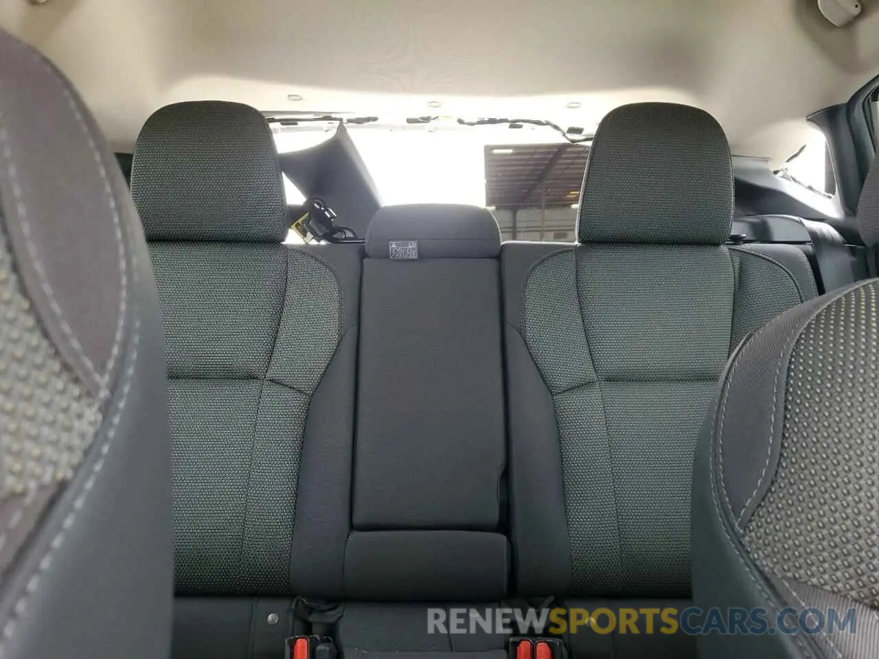 10 Photograph of a damaged car JF2GUADC1R8204884 SUBARU CROSSTREK 2024