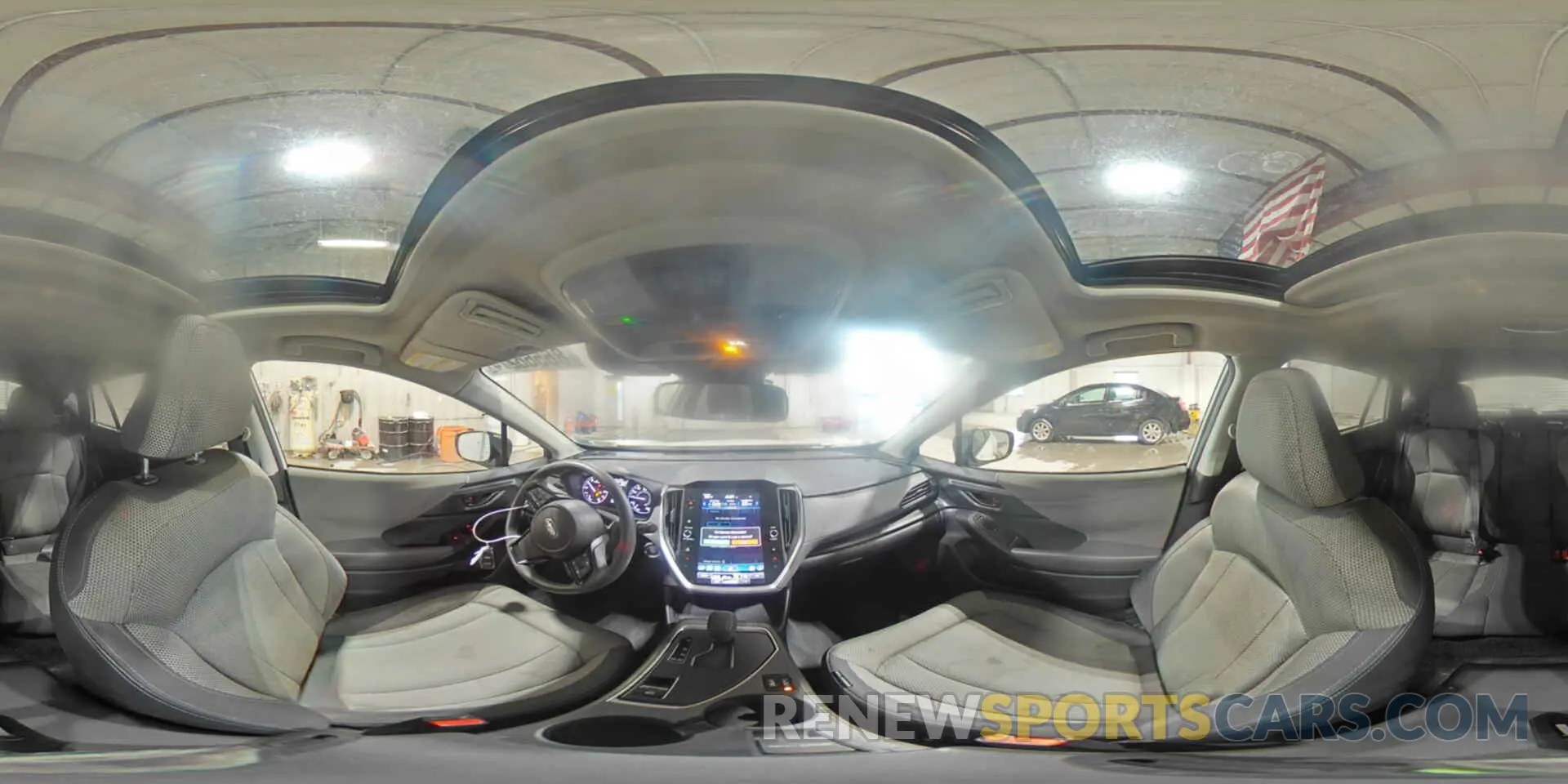 15 Фотография поврежденного автомобиля JF2GUADC1RH283926 SUBARU CROSSTREK 2024