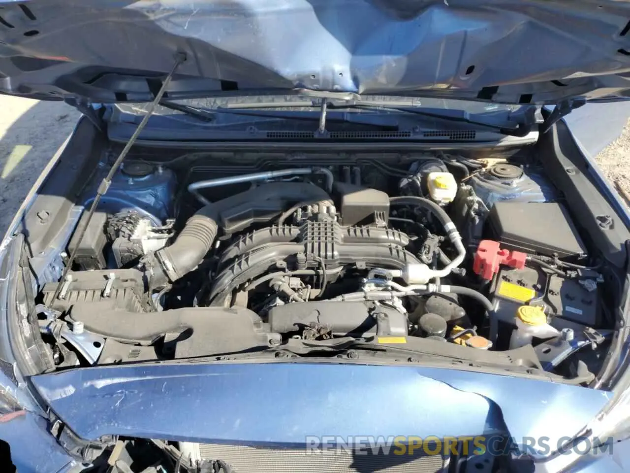 12 Photograph of a damaged car JF2GUADC1RH312860 SUBARU CROSSTREK 2024