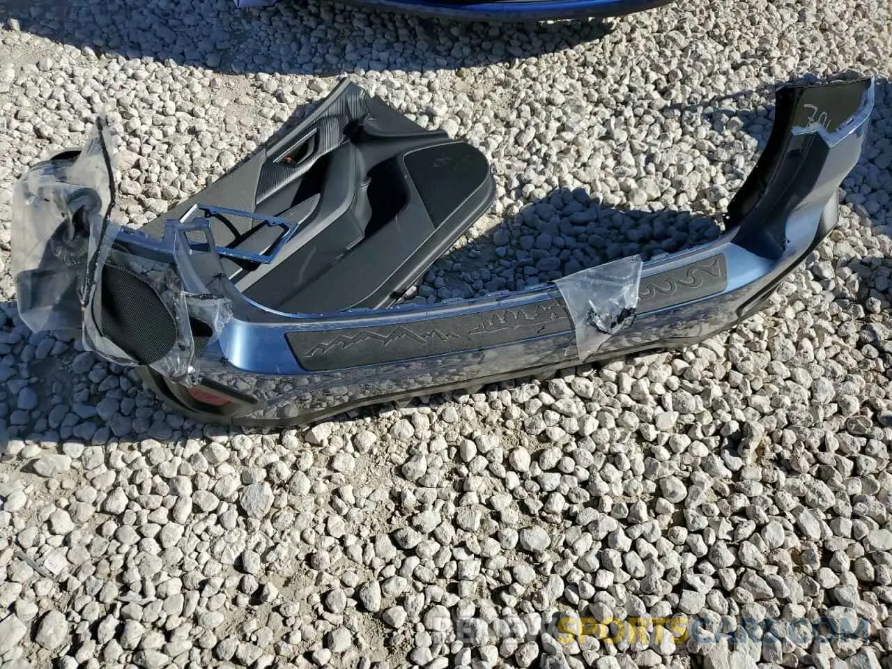 13 Photograph of a damaged car JF2GUADC1RH334860 SUBARU CROSSTREK 2024