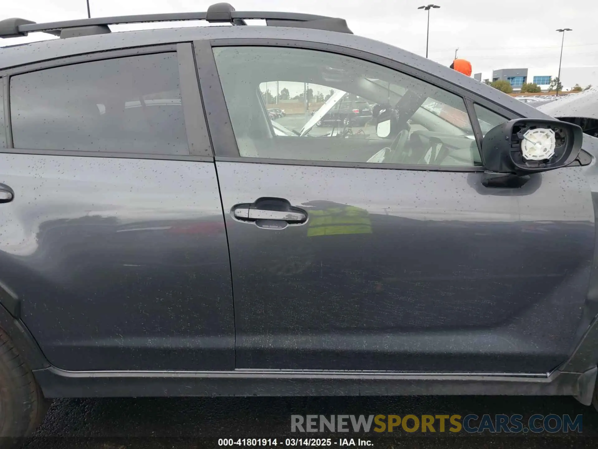 14 Фотография поврежденного автомобиля JF2GUADC2R8275723 SUBARU CROSSTREK 2024
