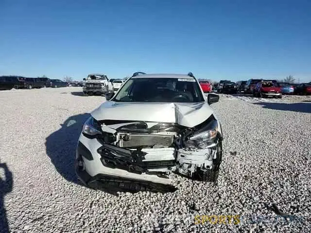 11 Фотография поврежденного автомобиля JF2GUADC2R8369990 SUBARU CROSSTREK 2024