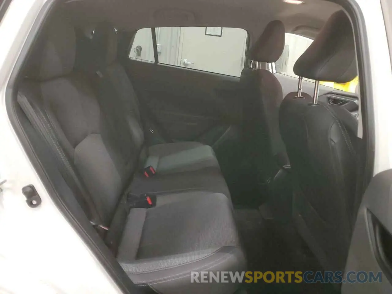 12 Фотография поврежденного автомобиля JF2GUADC2R8369990 SUBARU CROSSTREK 2024