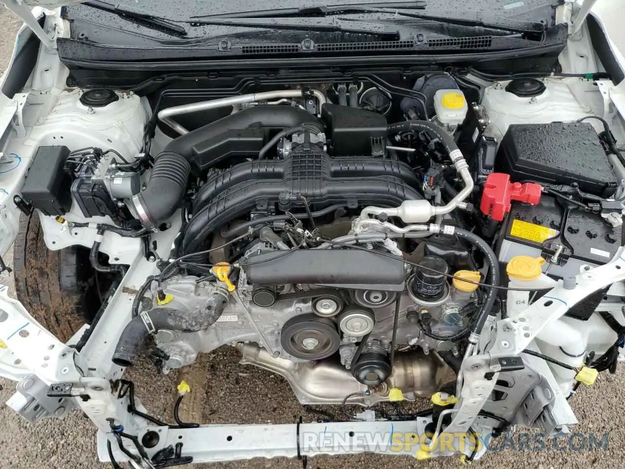 12 Фотография поврежденного автомобиля JF2GUADC2RH253043 SUBARU CROSSTREK 2024