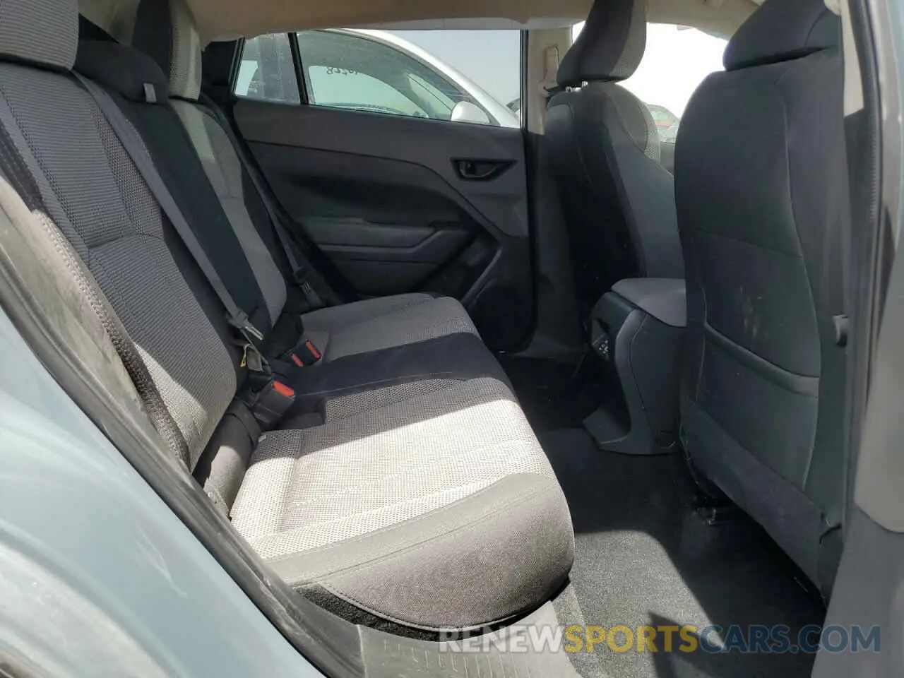 10 Photograph of a damaged car JF2GUADC2RH270067 SUBARU CROSSTREK 2024