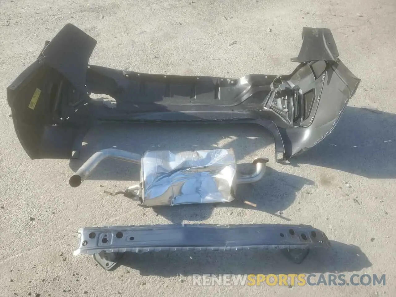 12 Photograph of a damaged car JF2GUADC2RH908138 SUBARU CROSSTREK 2024