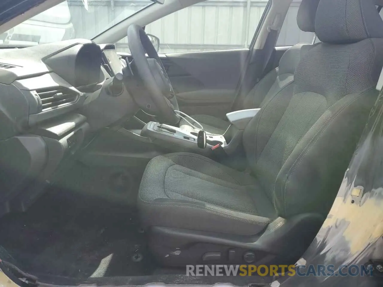 7 Photograph of a damaged car JF2GUADC3R8305845 SUBARU CROSSTREK 2024