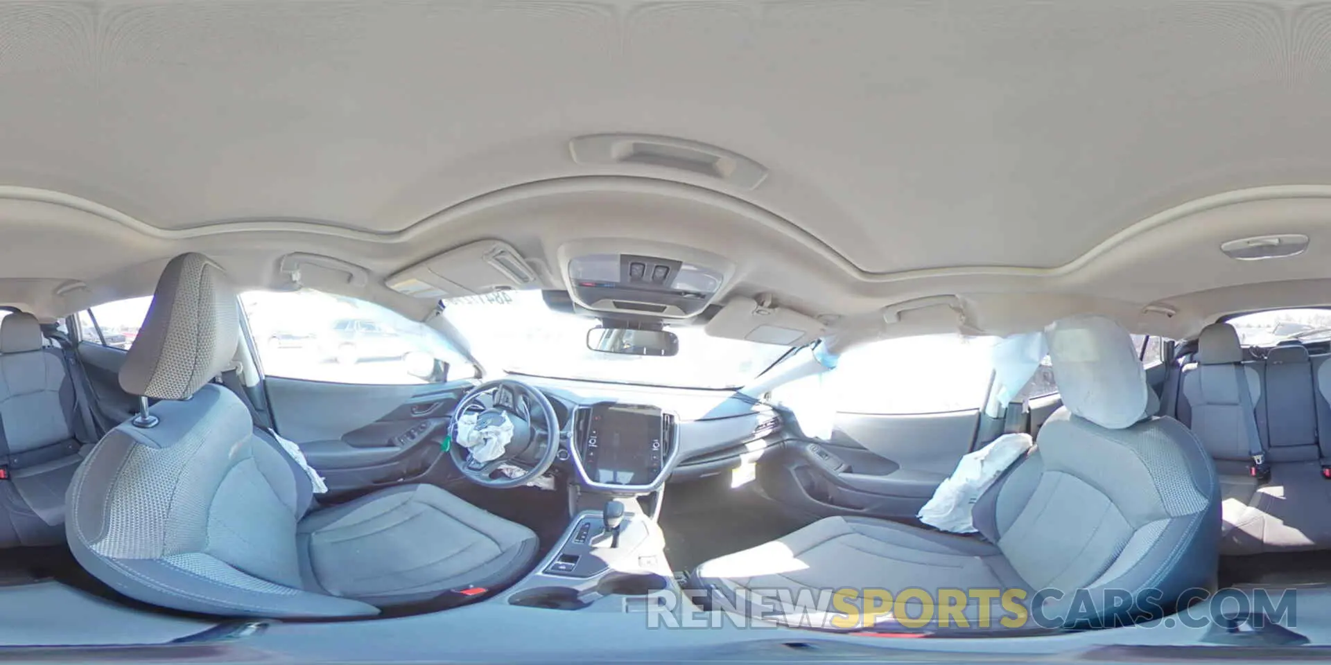 12 Photograph of a damaged car JF2GUADC3R8889759 SUBARU CROSSTREK 2024