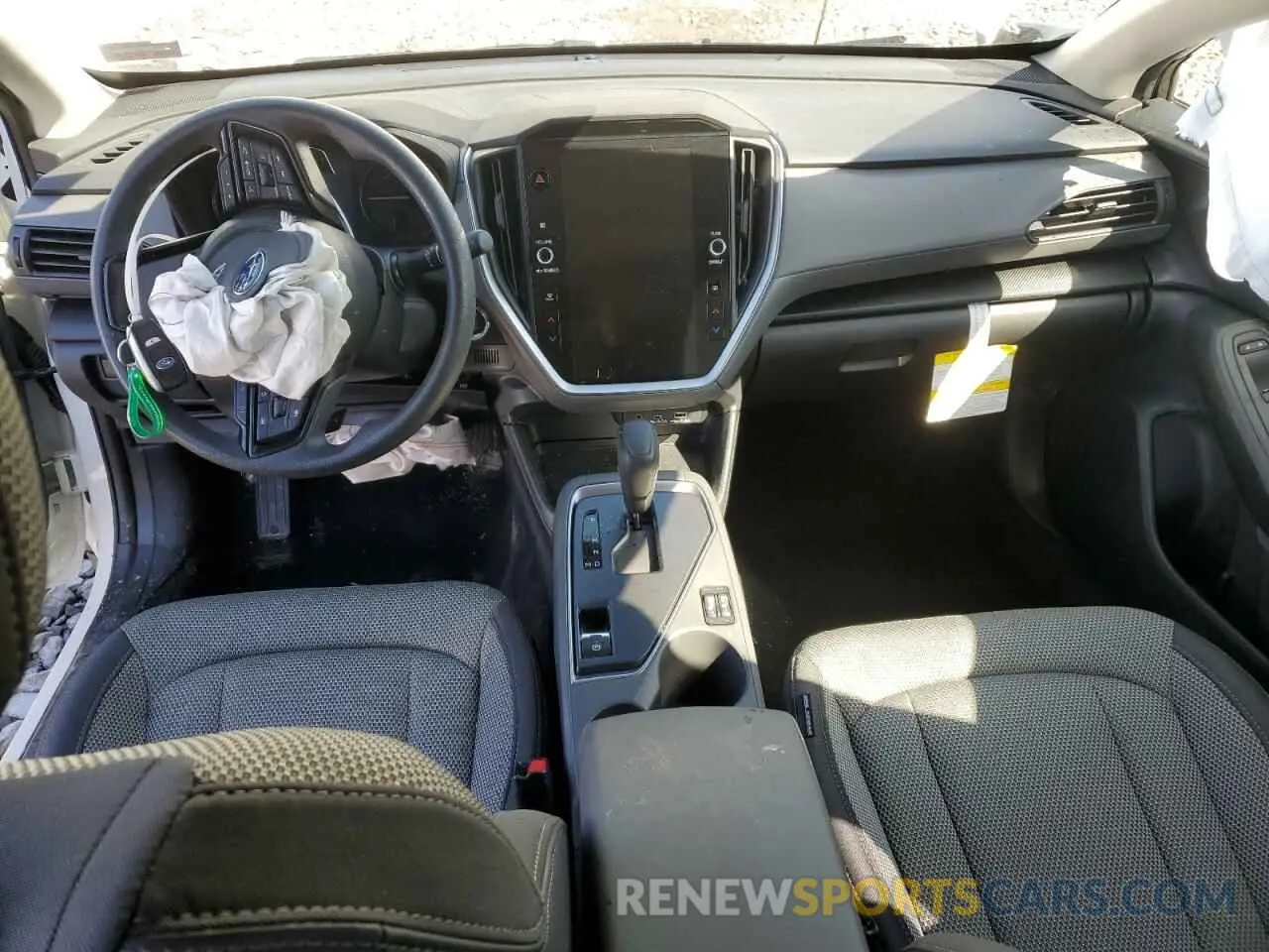 8 Photograph of a damaged car JF2GUADC3R8889759 SUBARU CROSSTREK 2024