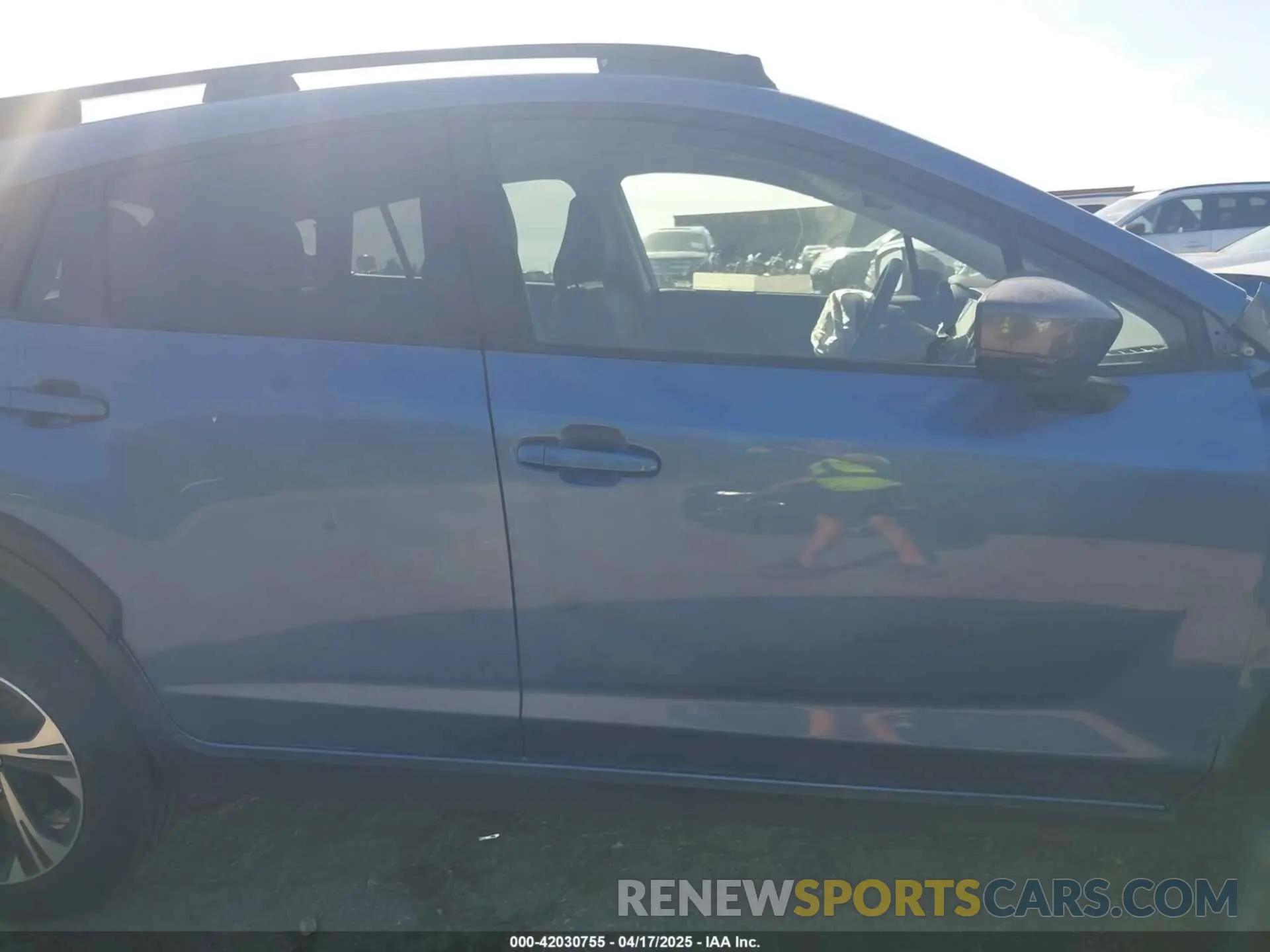 11 Фотография поврежденного автомобиля JF2GUADC3RH222948 SUBARU CROSSTREK 2024