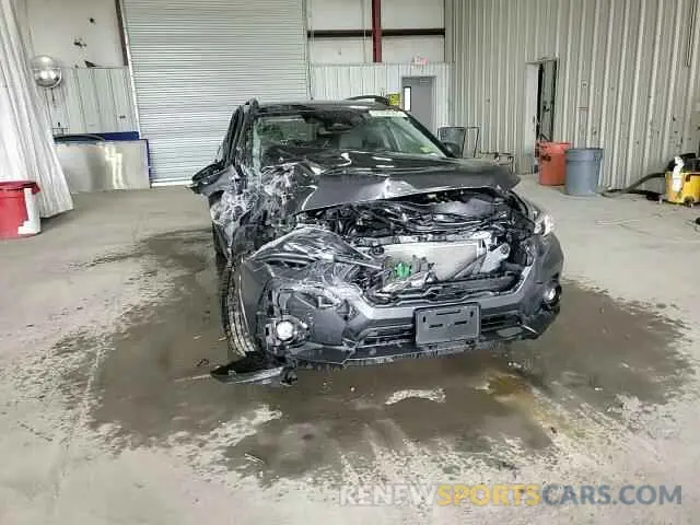 14 Photograph of a damaged car JF2GUADC3RH355077 SUBARU CROSSTREK 2024