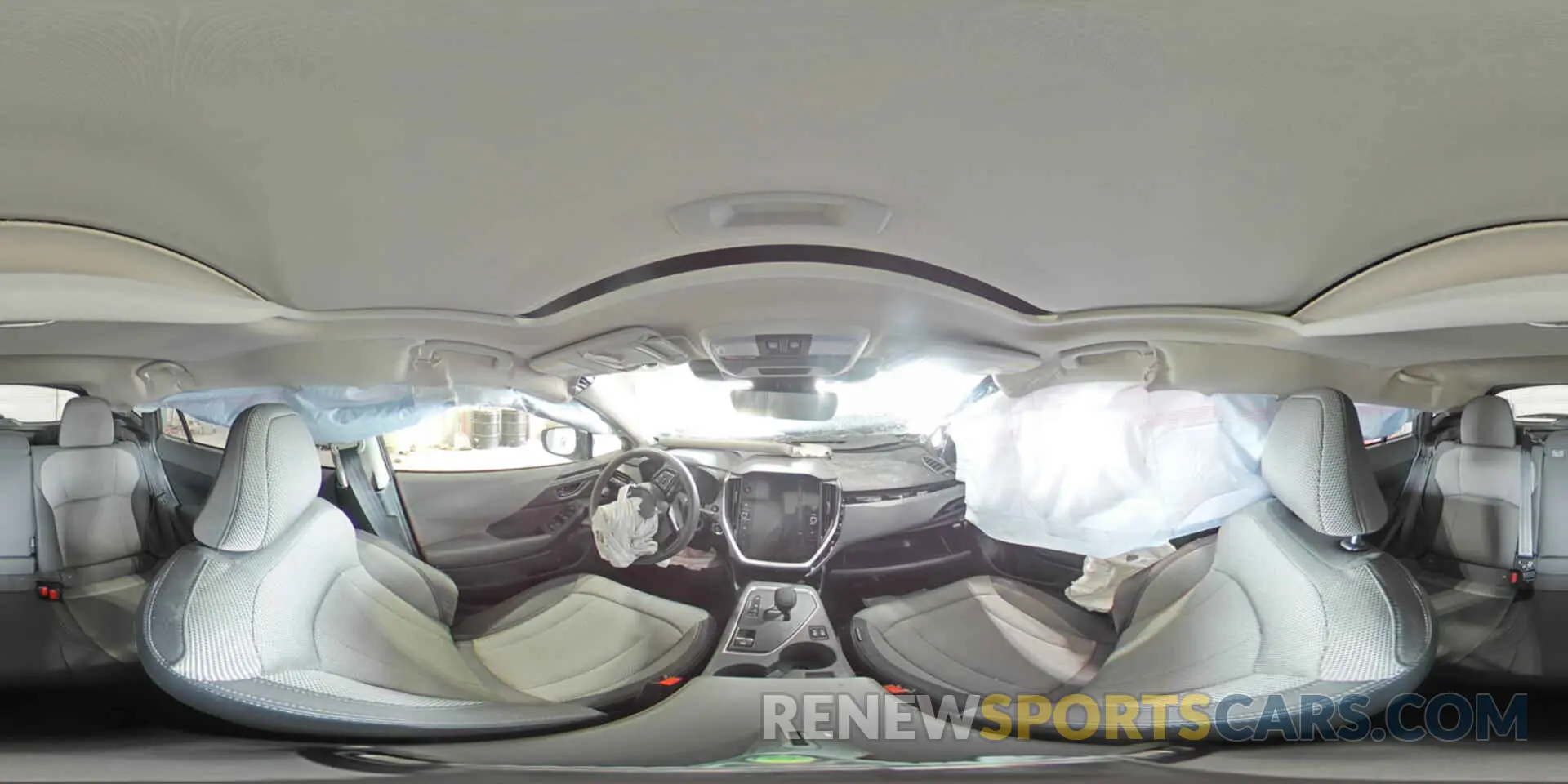 15 Photograph of a damaged car JF2GUADC3RH355077 SUBARU CROSSTREK 2024