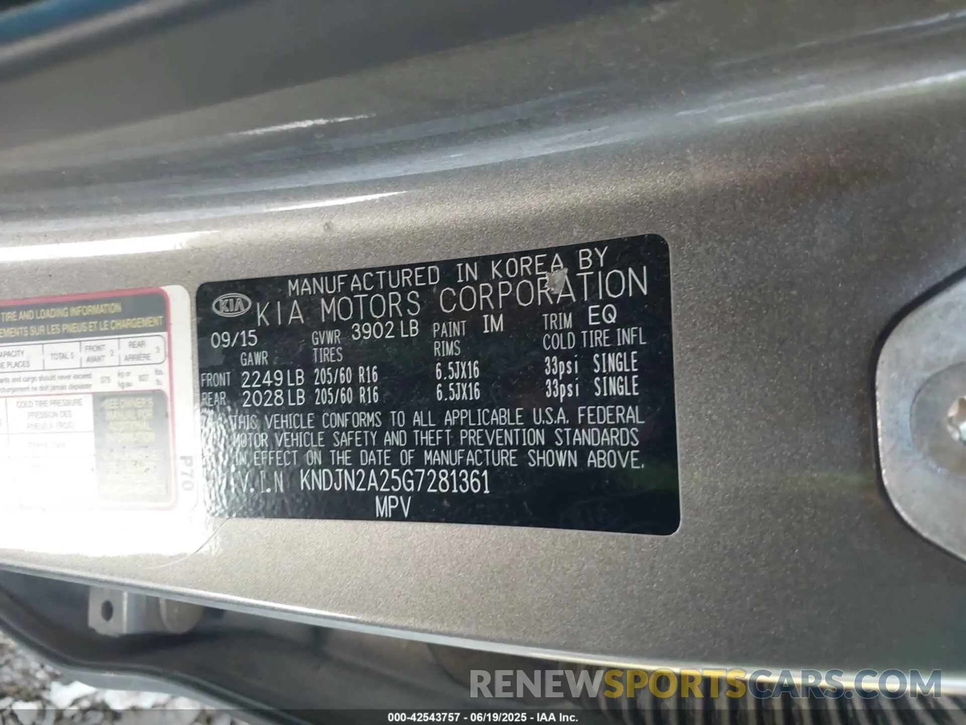 9 Photograph of a damaged car JF2GUADC4R8298713 SUBARU CROSSTREK 2024