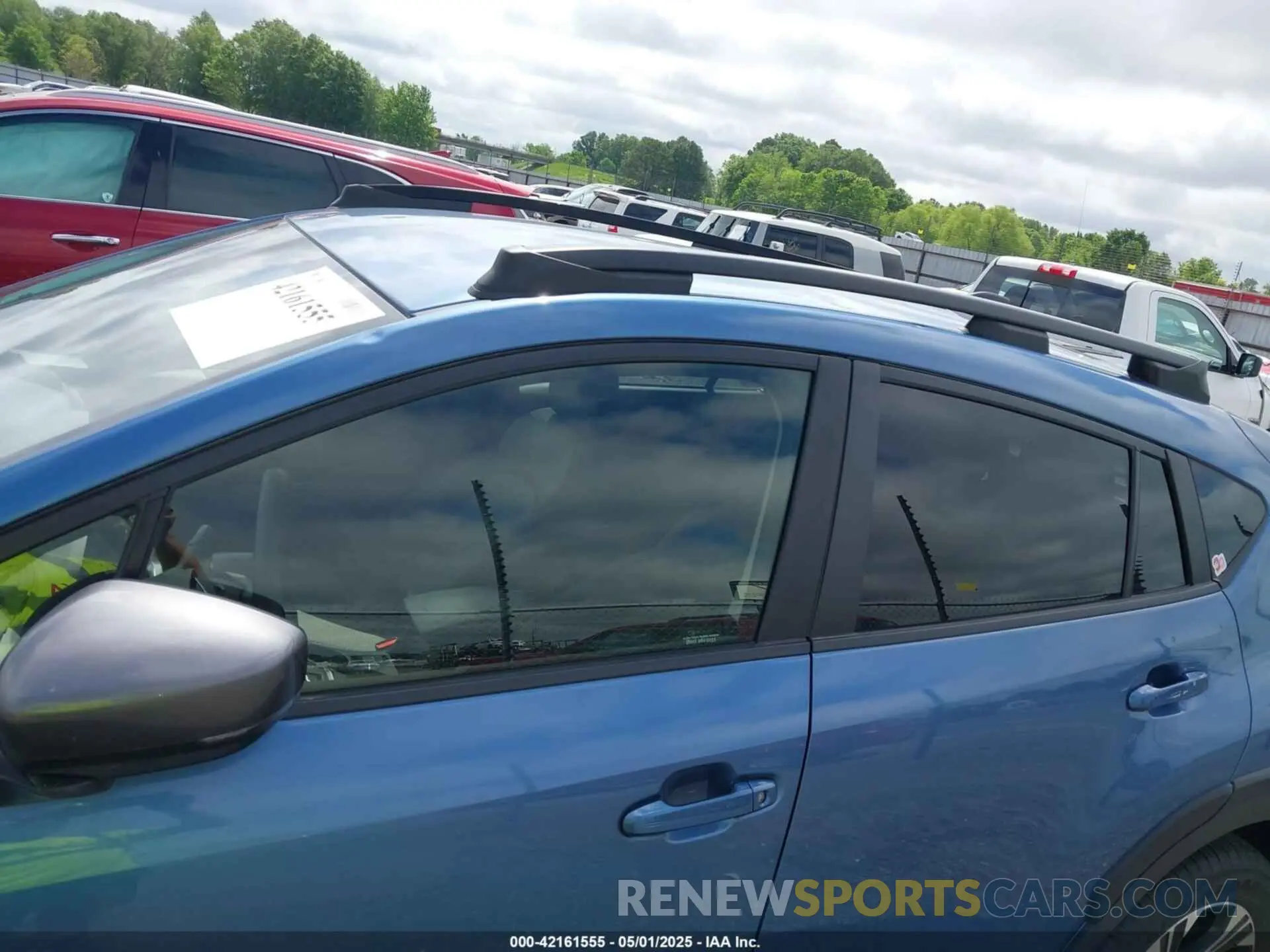 19 Photograph of a damaged car JF2GUADC4RH252346 SUBARU CROSSTREK 2024