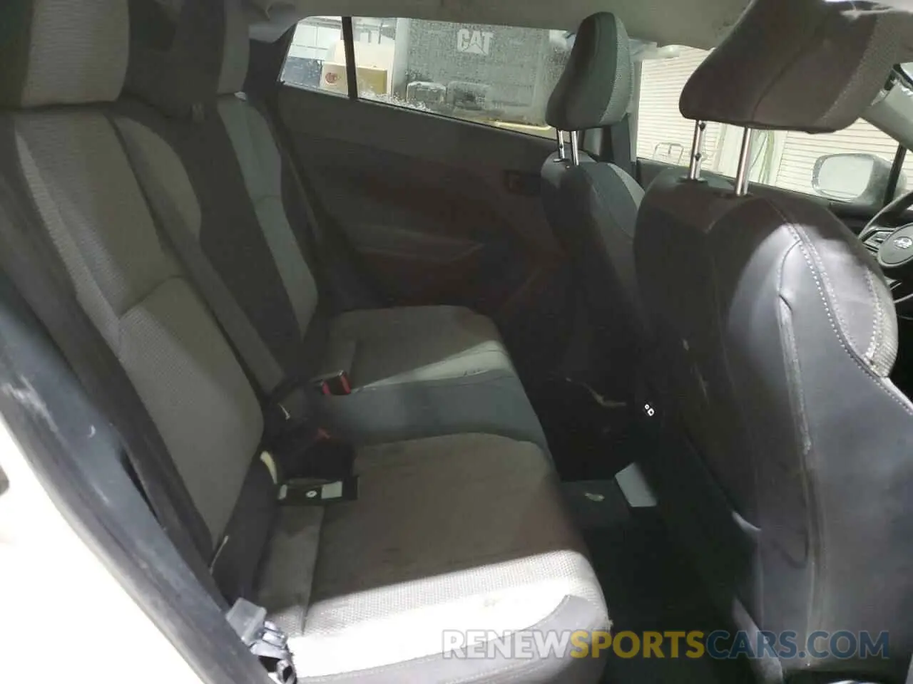 11 Фотография поврежденного автомобиля JF2GUADC5RH211532 SUBARU CROSSTREK 2024