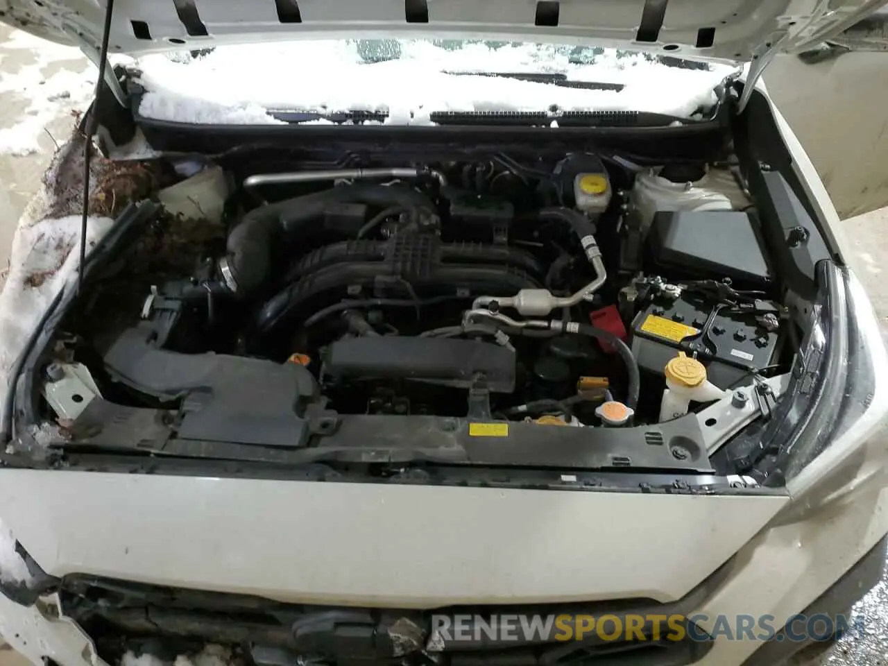 12 Фотография поврежденного автомобиля JF2GUADC5RH211532 SUBARU CROSSTREK 2024