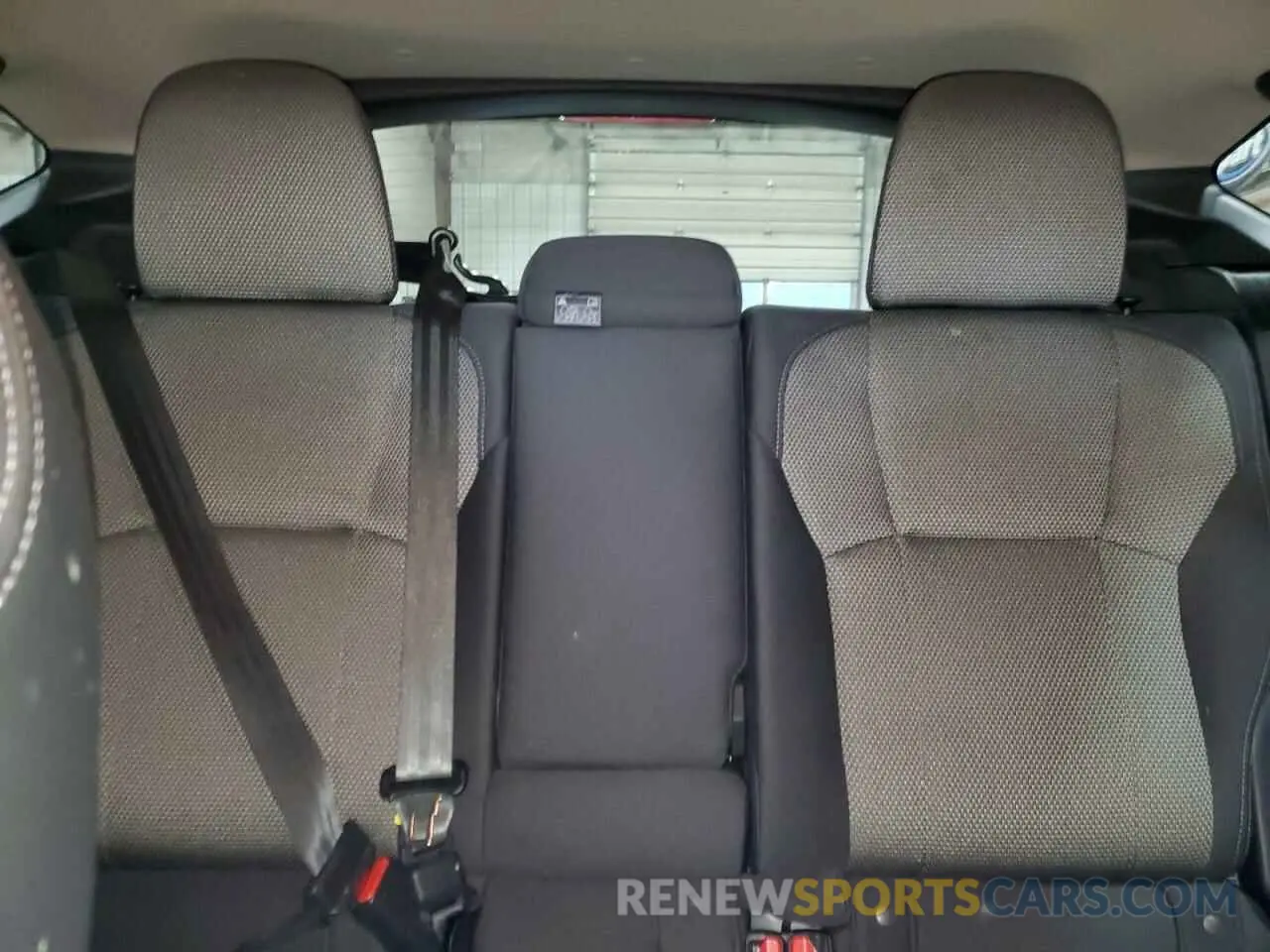 10 Photograph of a damaged car JF2GUADC5RH245857 SUBARU CROSSTREK 2024
