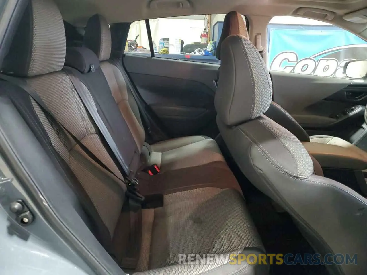 11 Photograph of a damaged car JF2GUADC5RH245857 SUBARU CROSSTREK 2024