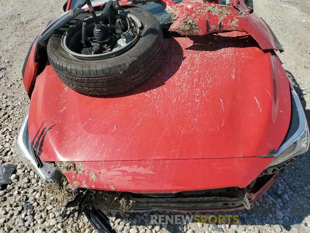 11 Photograph of a damaged car JF2GUADC5RH360734 SUBARU CROSSTREK 2024