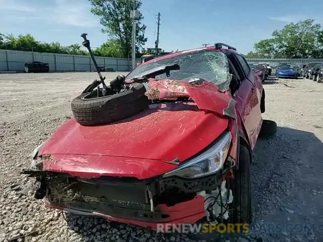 12 Photograph of a damaged car JF2GUADC5RH360734 SUBARU CROSSTREK 2024