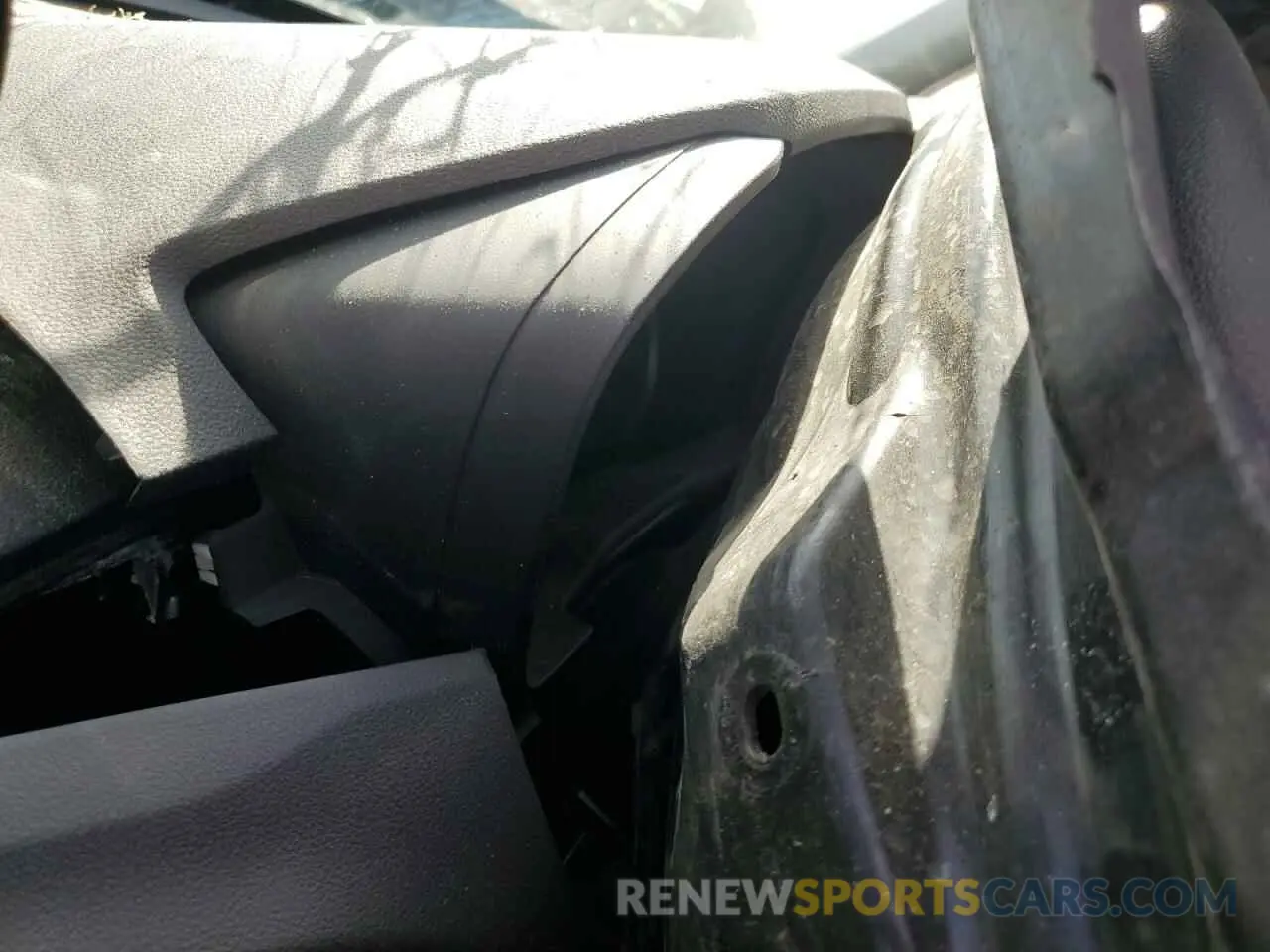 9 Photograph of a damaged car JF2GUADC5RH360734 SUBARU CROSSTREK 2024