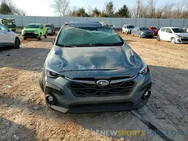 12 Photograph of a damaged car JF2GUADC5RH376545 SUBARU CROSSTREK 2024