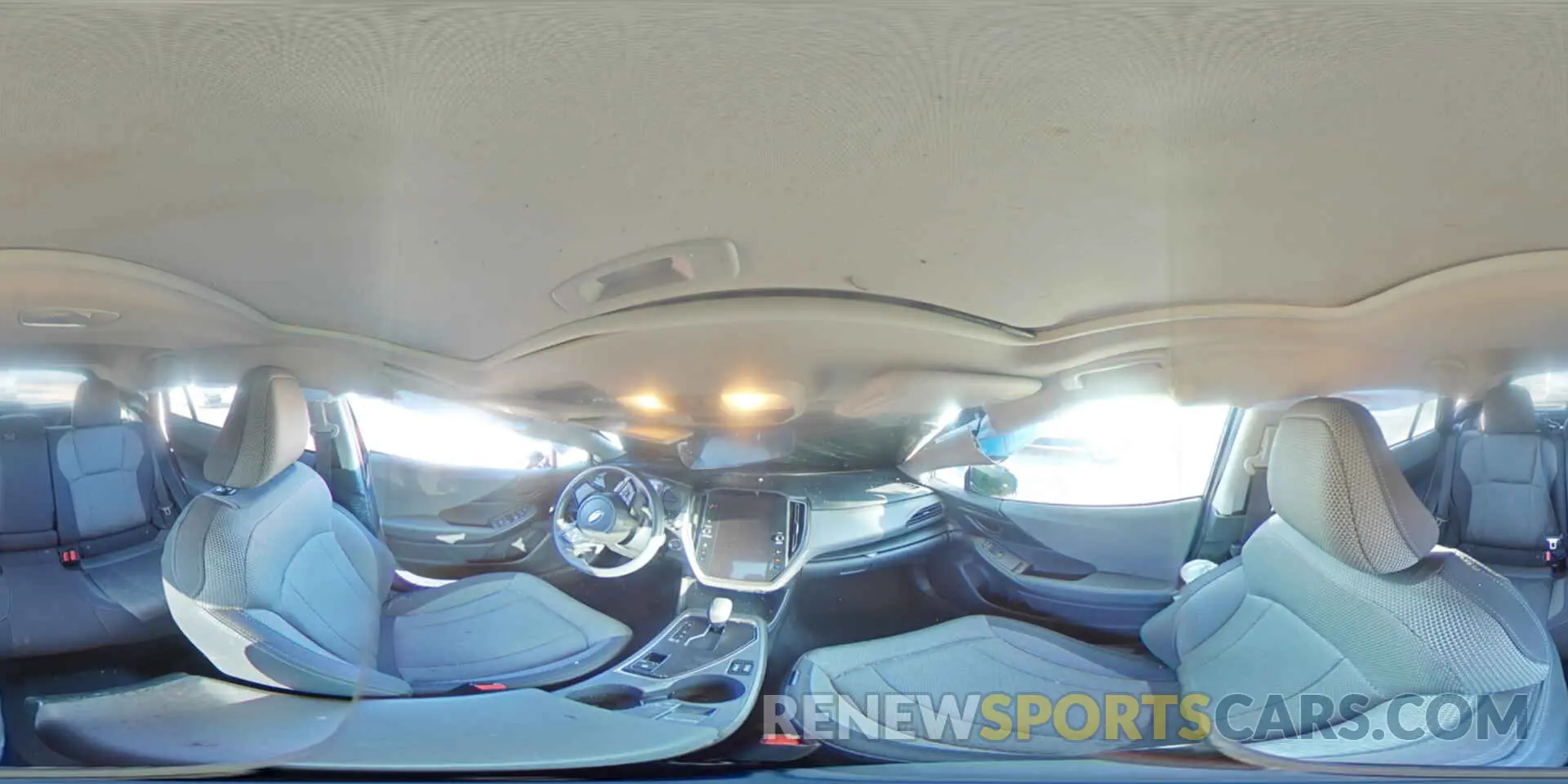 14 Photograph of a damaged car JF2GUADC5RH376545 SUBARU CROSSTREK 2024